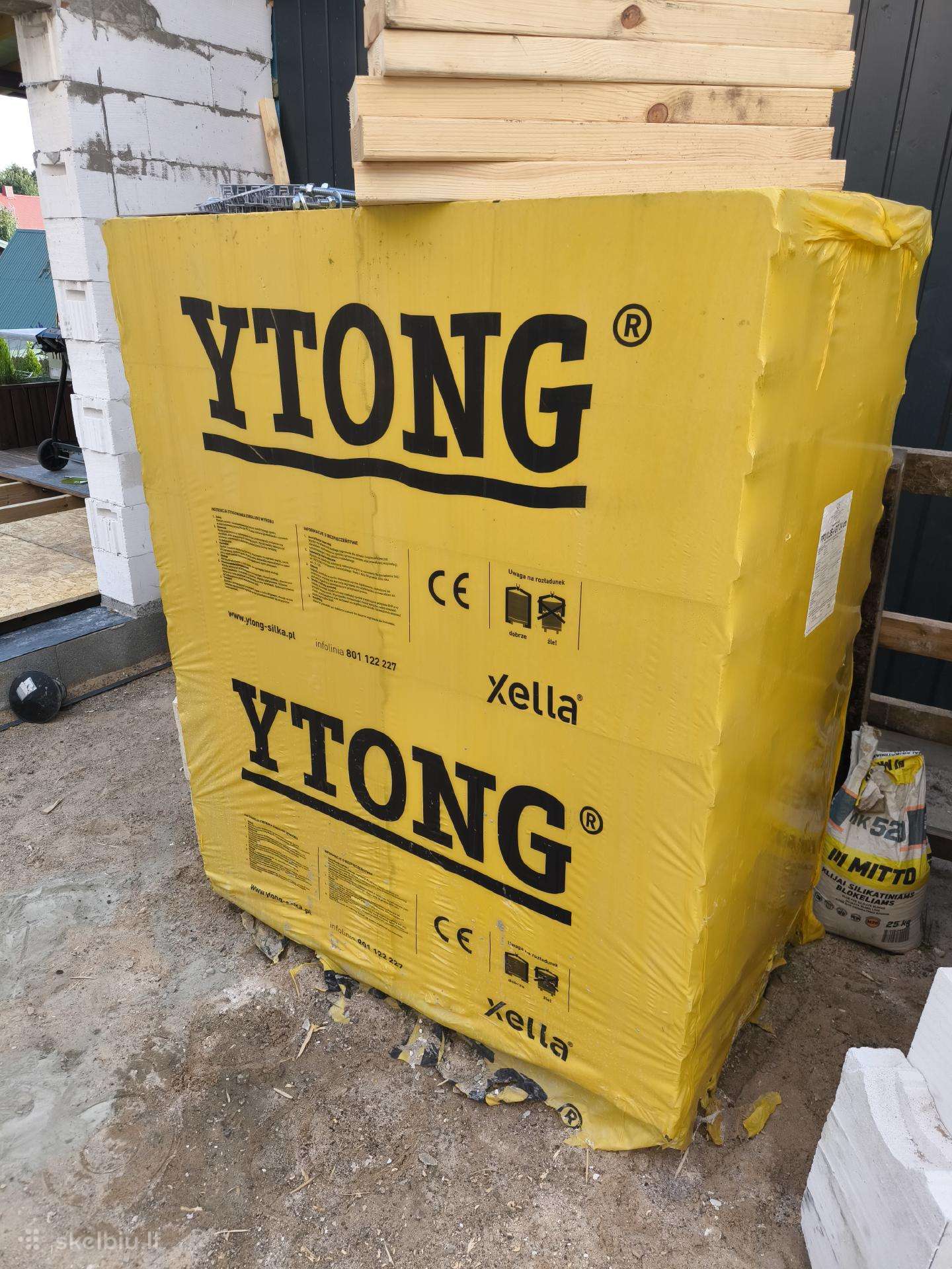 Ytong Acura
