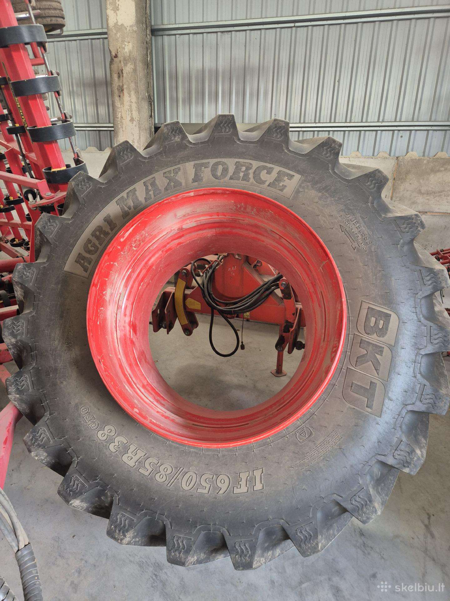 Dubliai Bkt If 650/85 R38