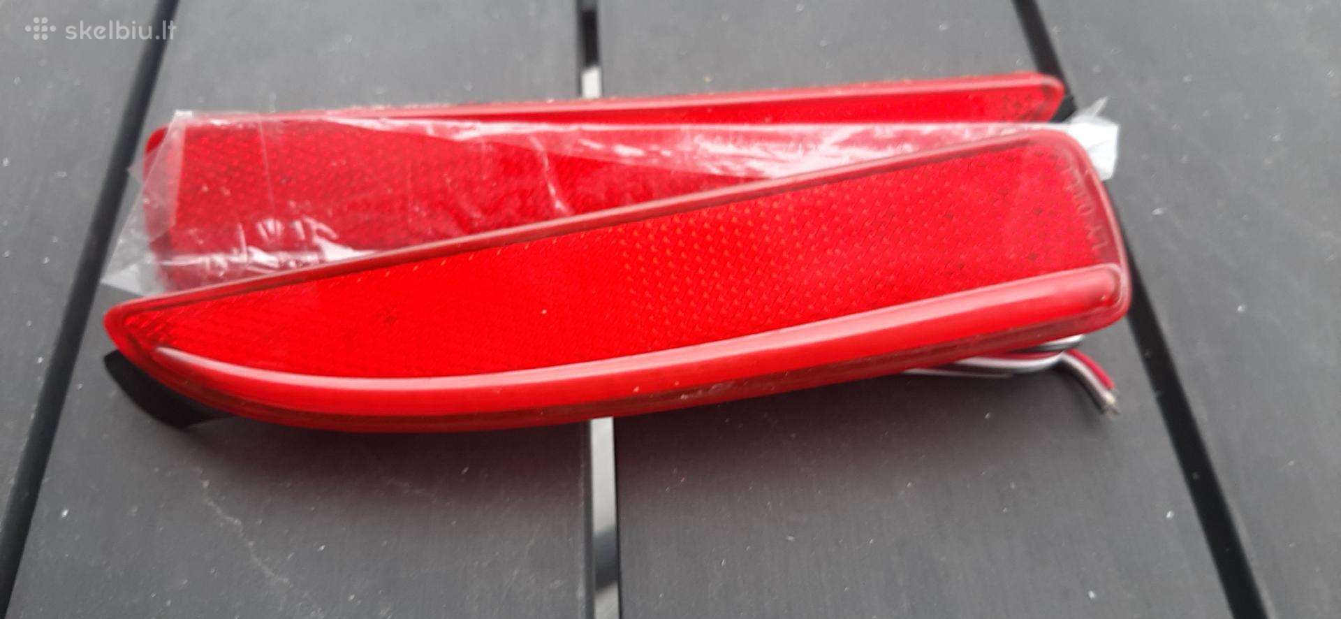 Mazda 3 lights