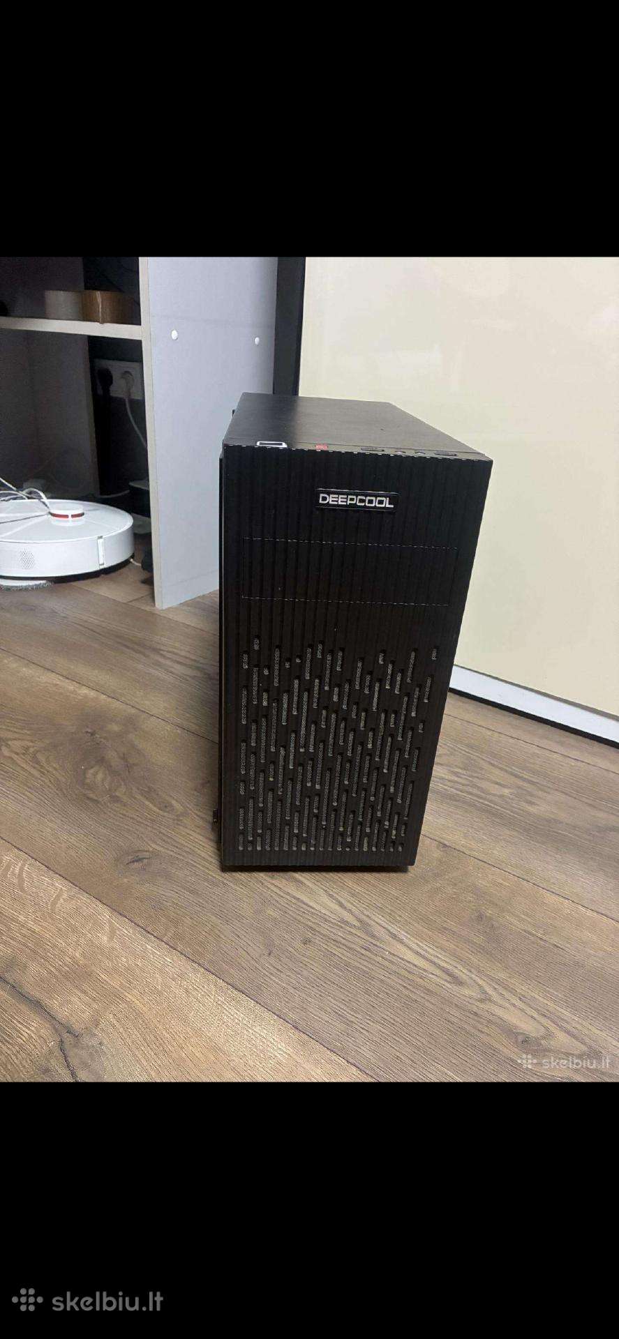 Gaming Pc i3 10100f ir Rtx 2070