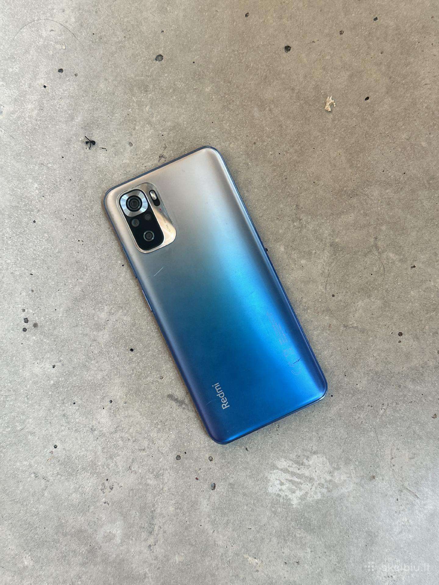 Redmi Note 10s