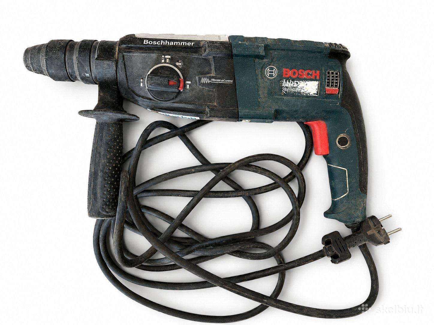 Bosch Gbh 2-28 Dfv Sds-plius Professional 850w