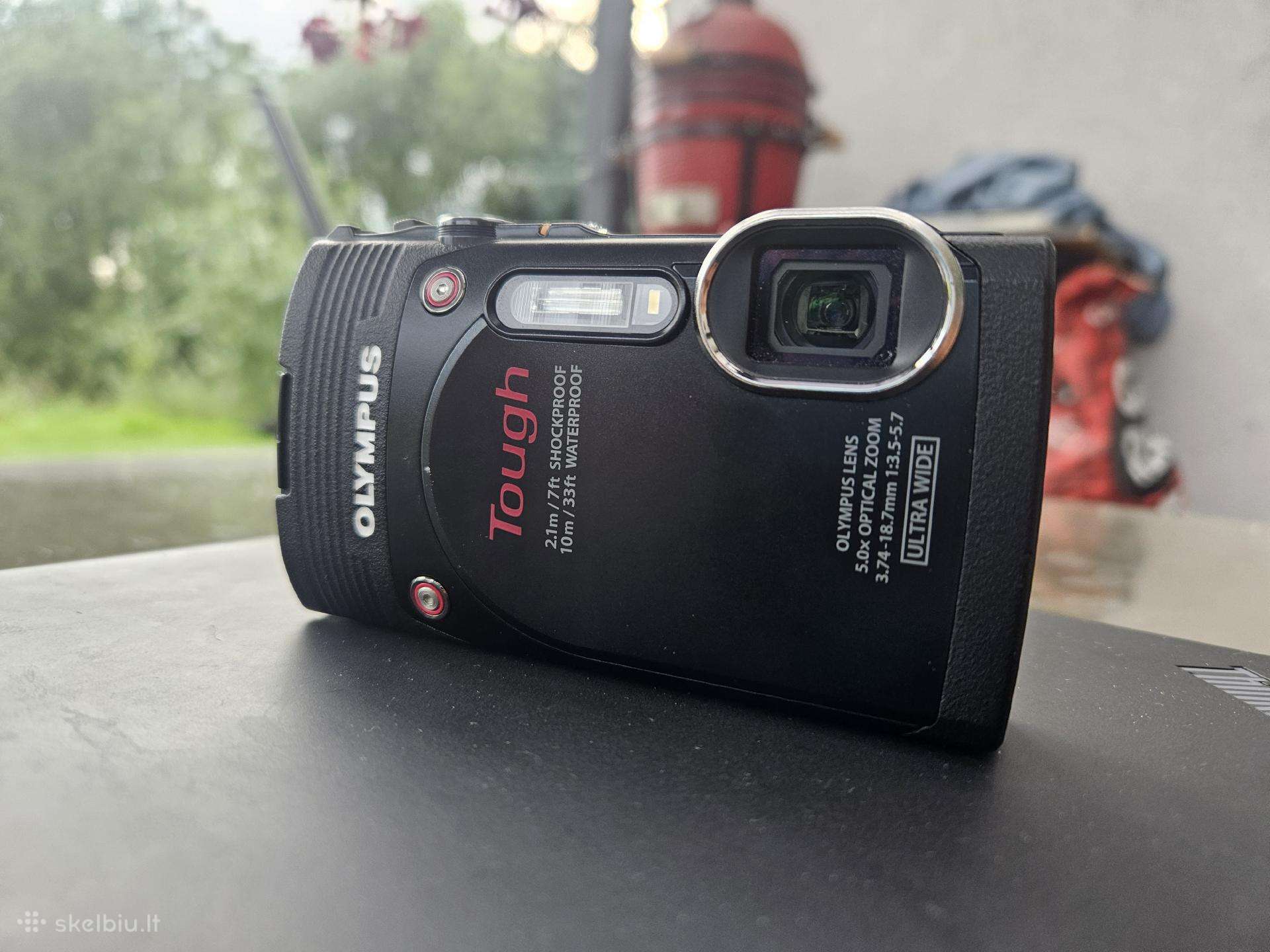 Olympus tg850