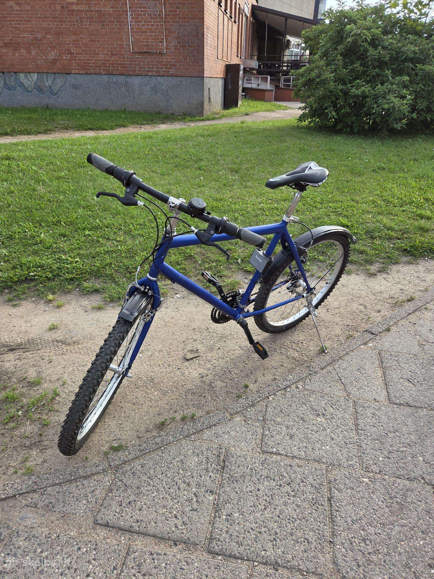Dviratis L dydžio