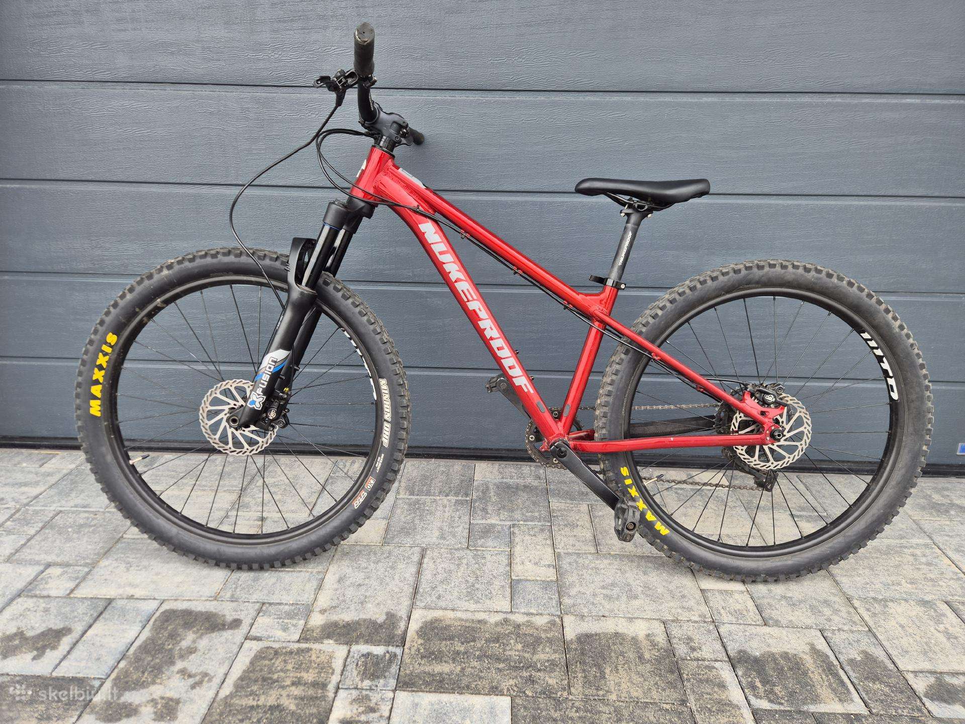 Nukeproof 26