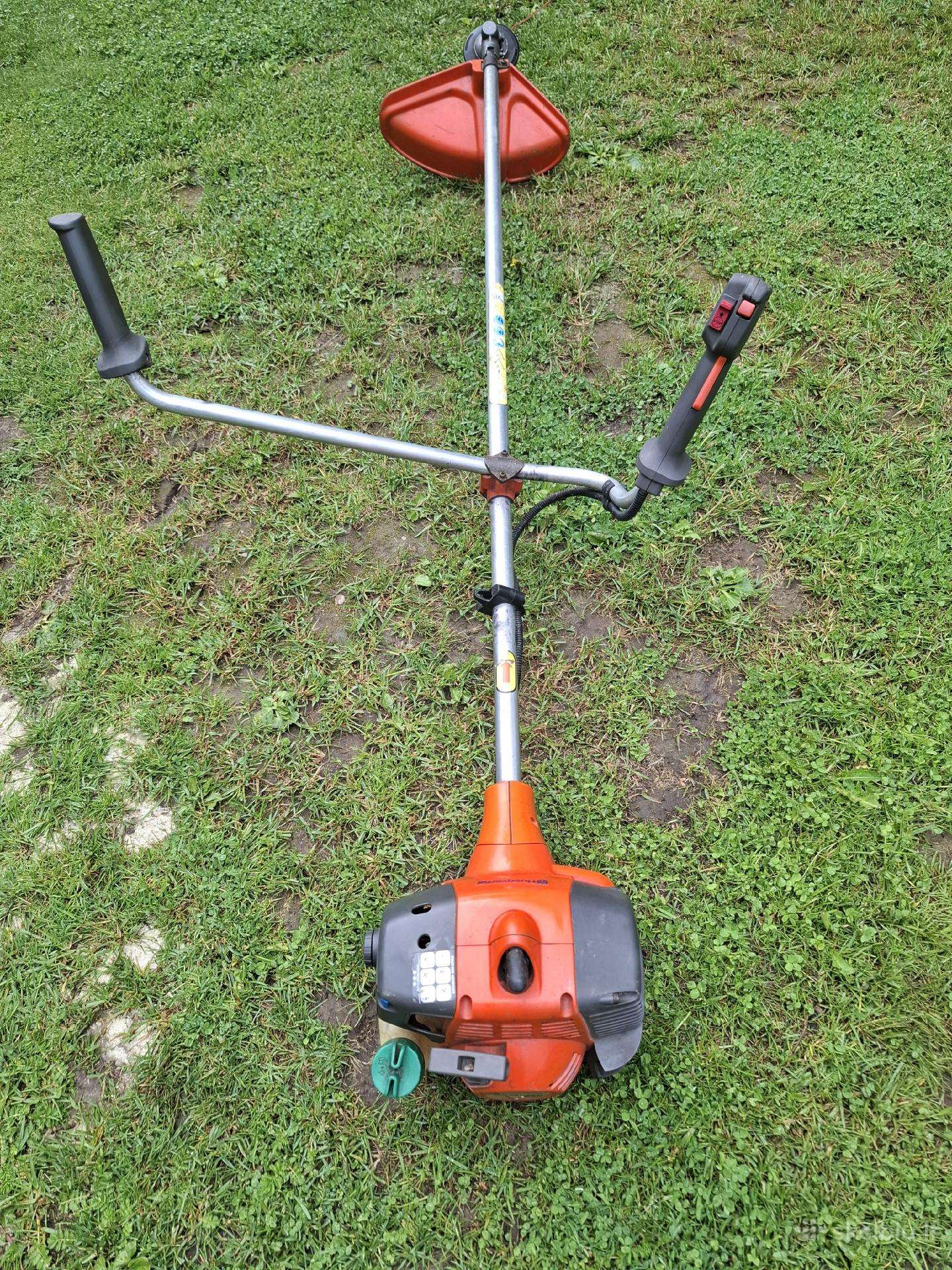Trimeris Husgvarna 128