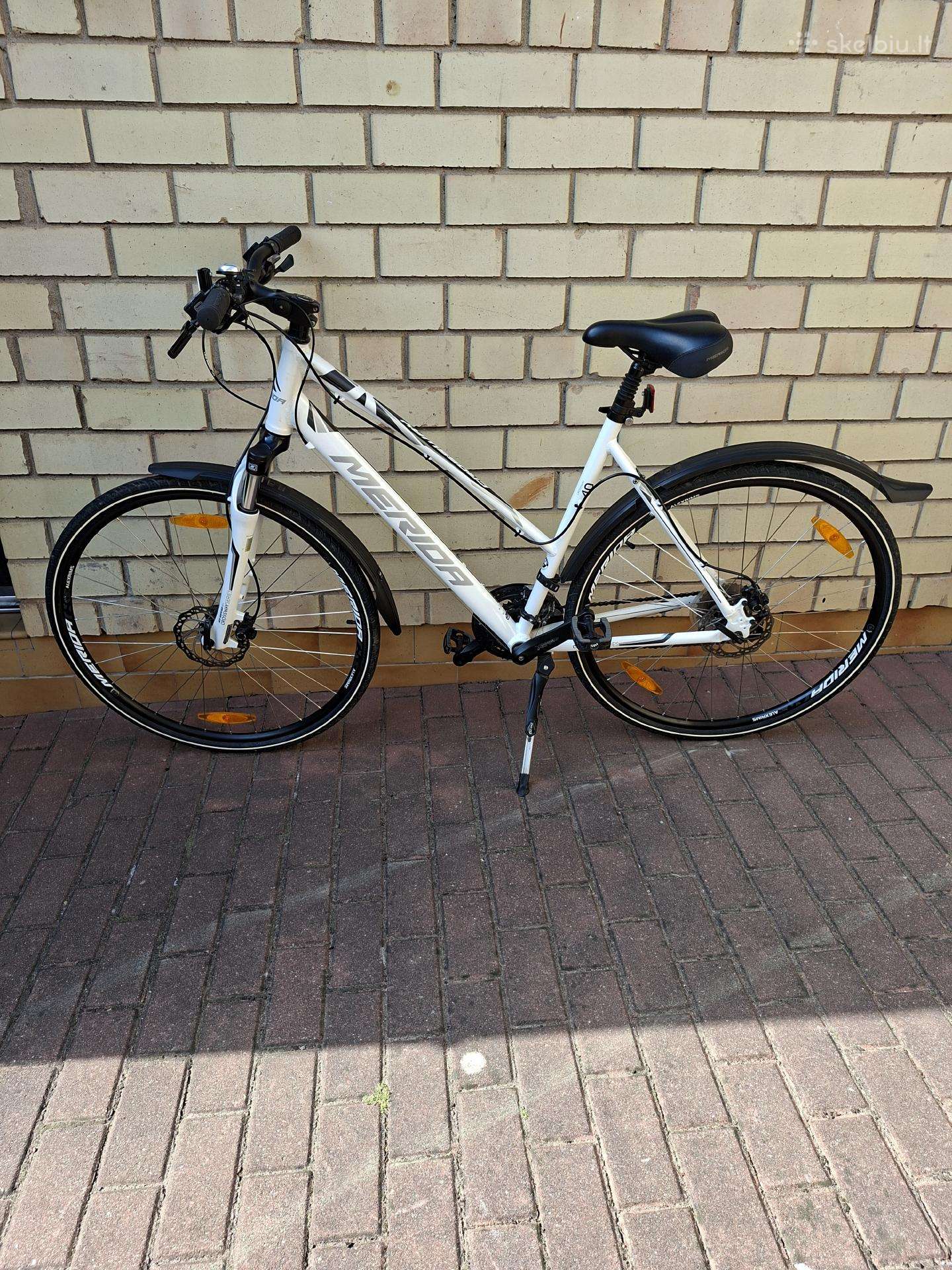 "Merida" Crossway 40d lady
