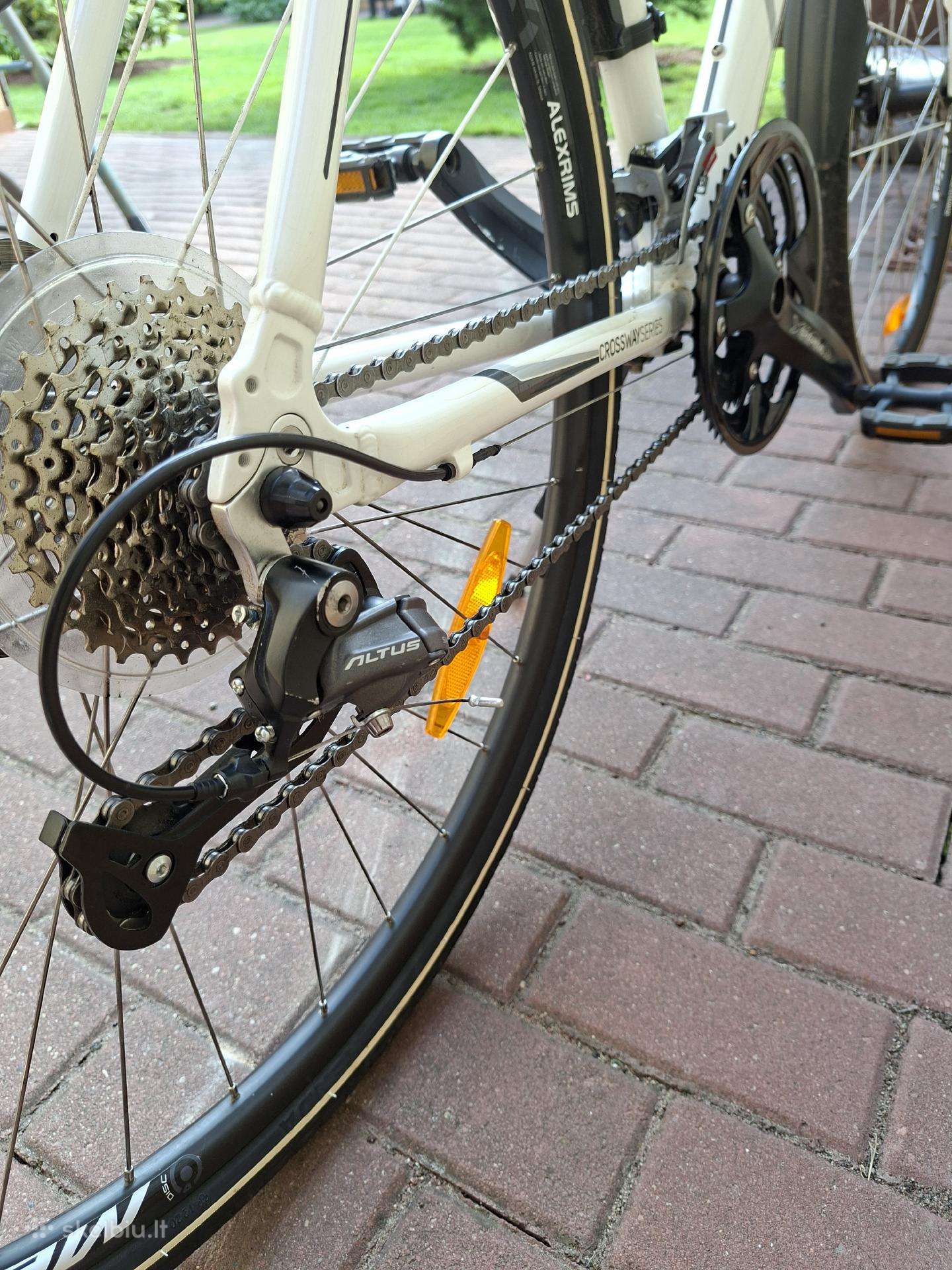 City bike Merida 29″