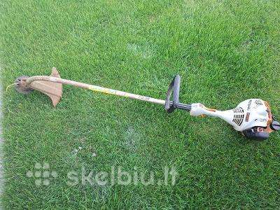 Stihl Benzininė žoliapjovė