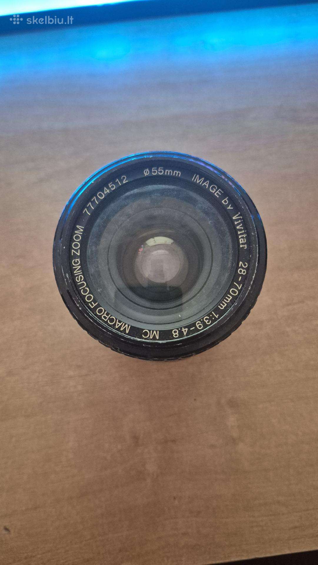 Vivitar 28-70mm 1:3.9-4.8