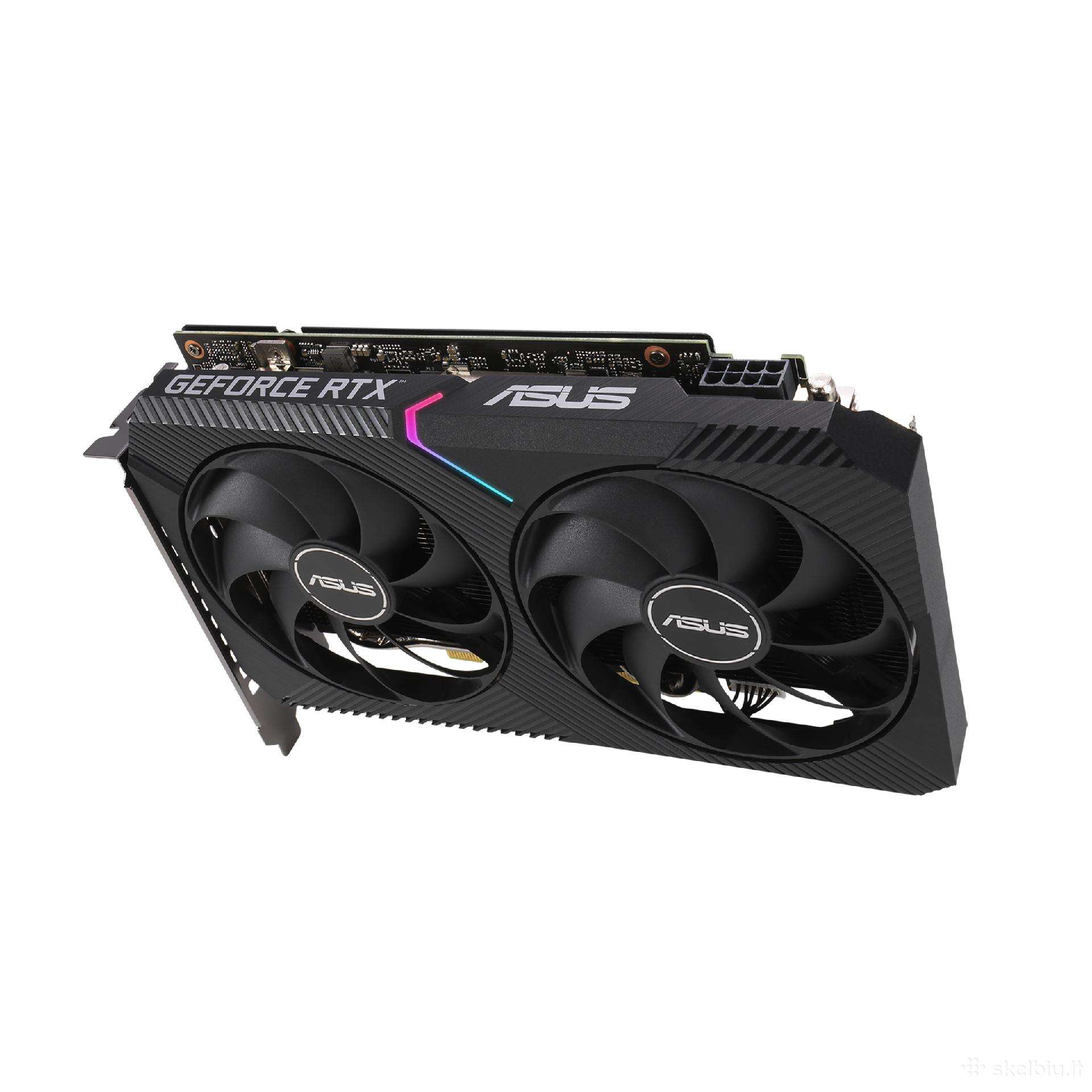 Asus Nvidia 3060 12gb