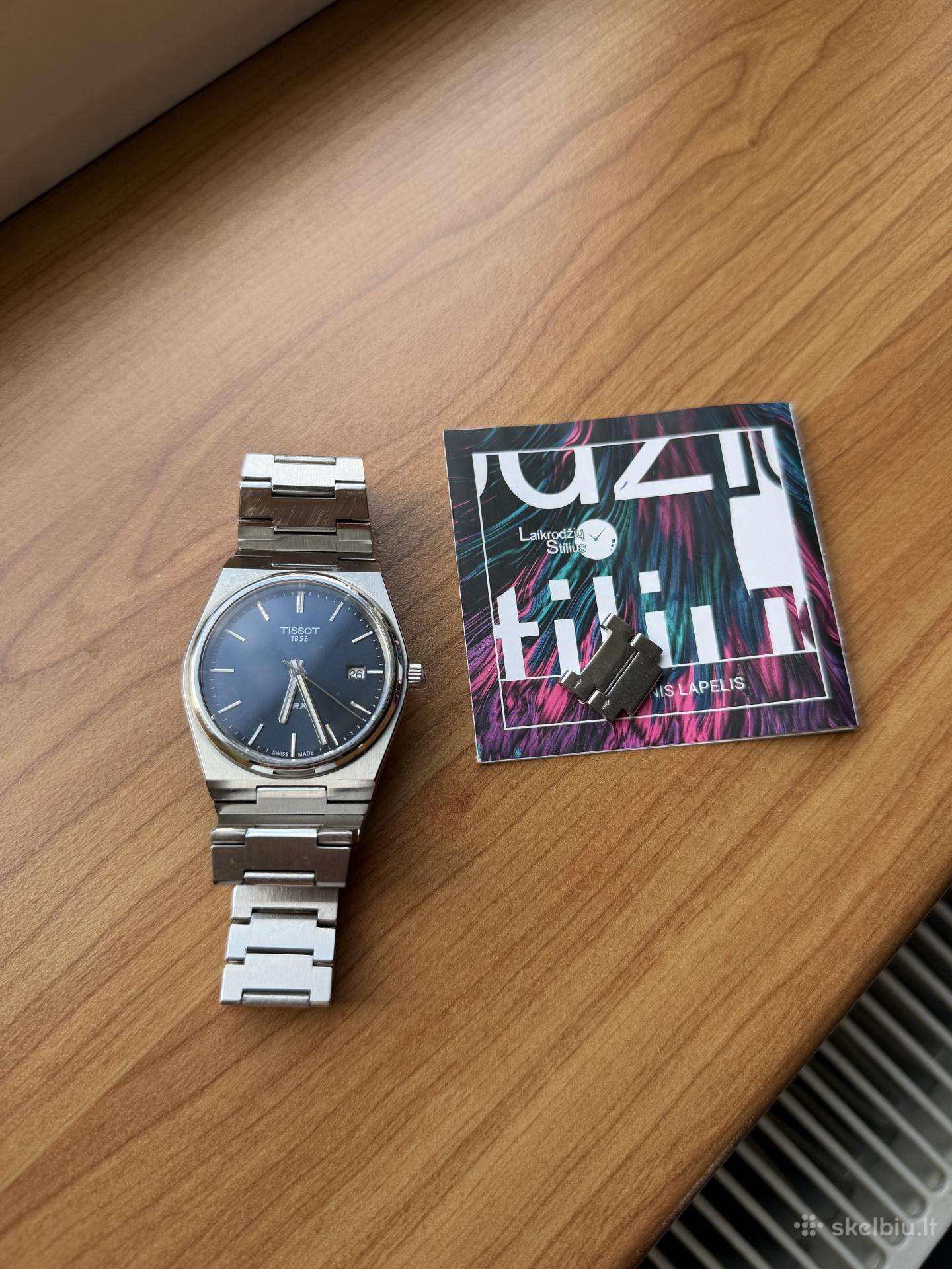 Tissot Prx