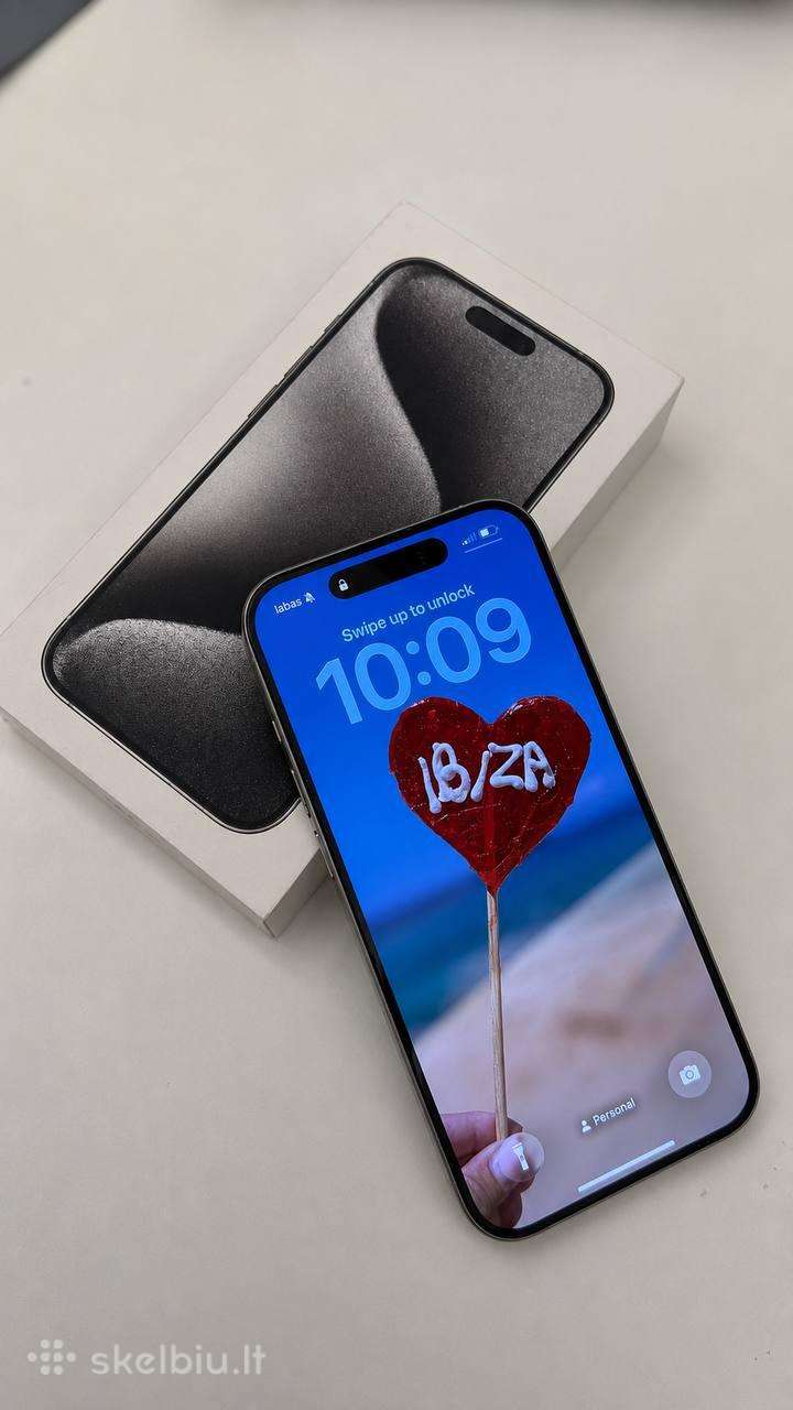 iPhone 15 Pro,128 GB