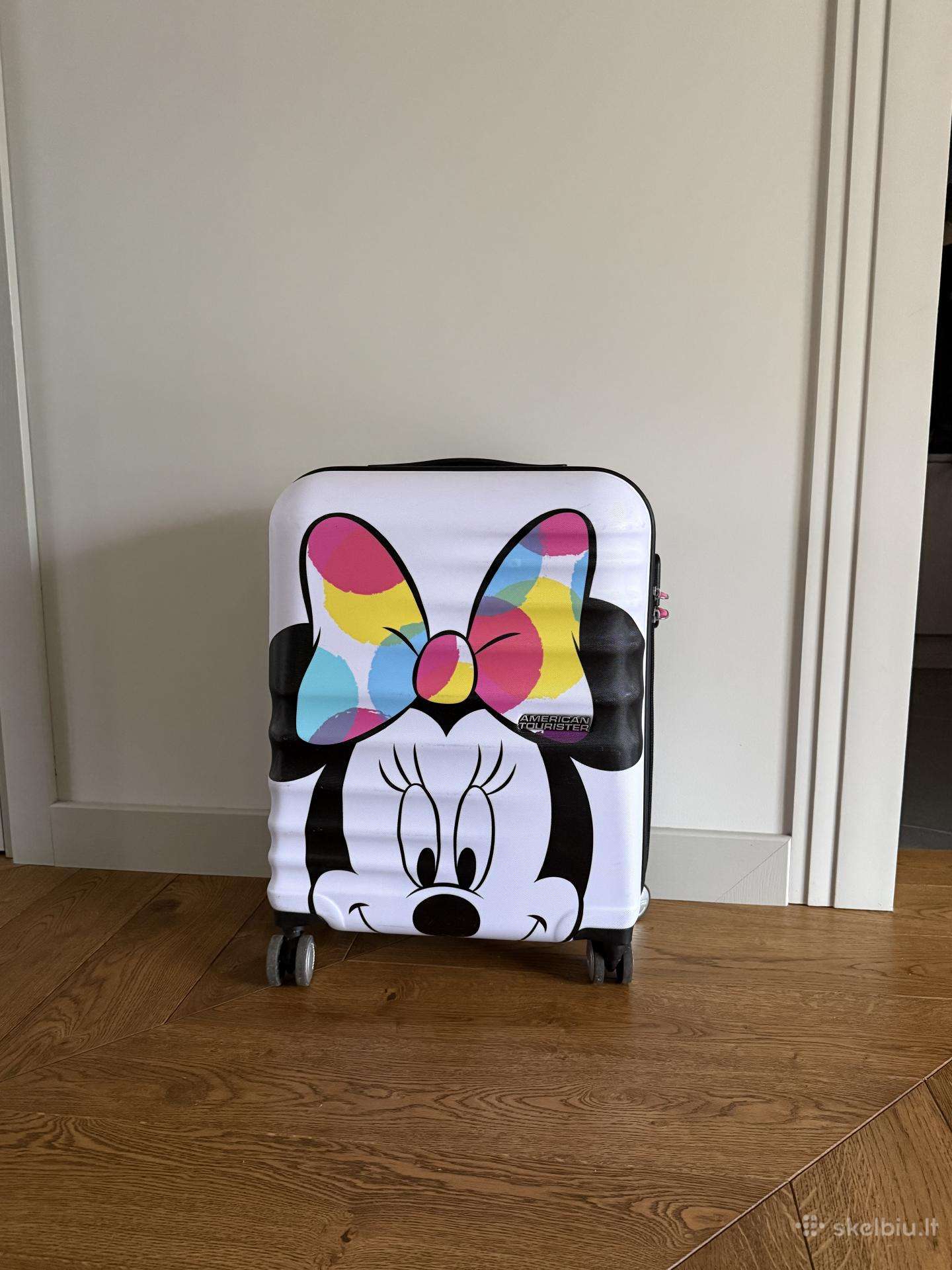 American Tourister rankinis lagaminas