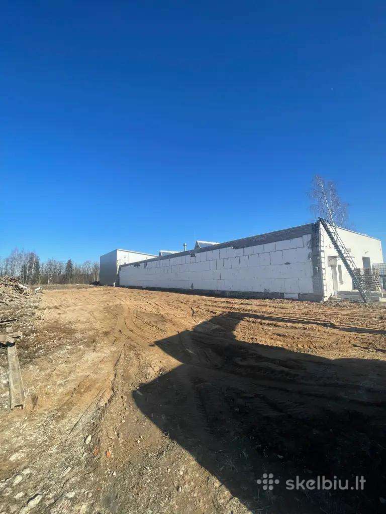 Ieškau pirkti patalpas nuo 1000kv