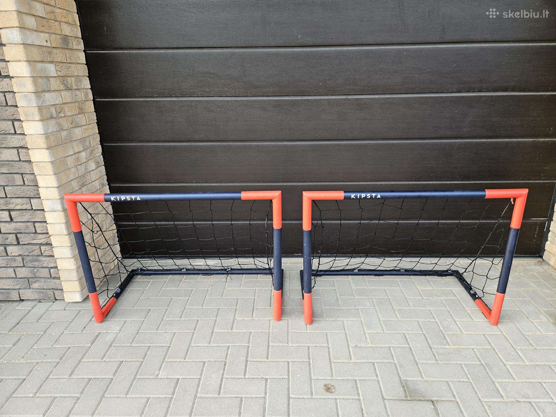 Futbolo vartai 103x75 Kipsta