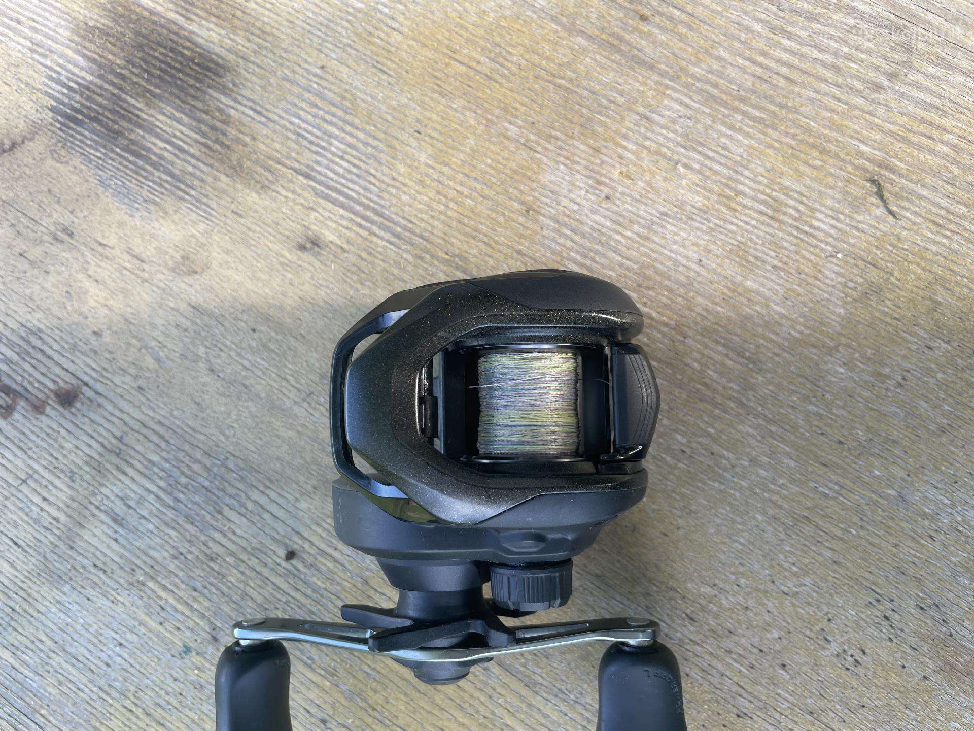Shimano Caius 151hg