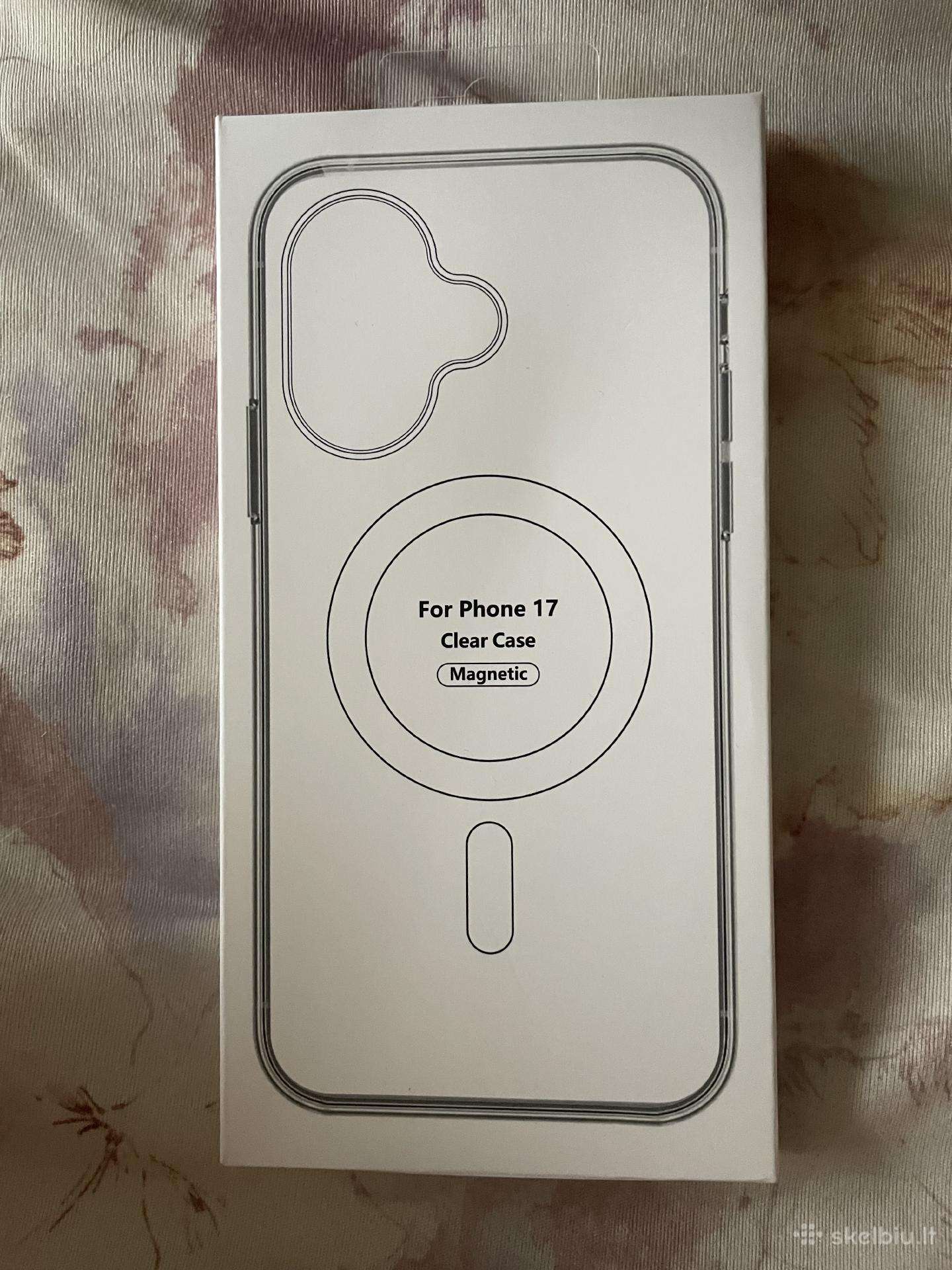 iPhone Megsafe 17
