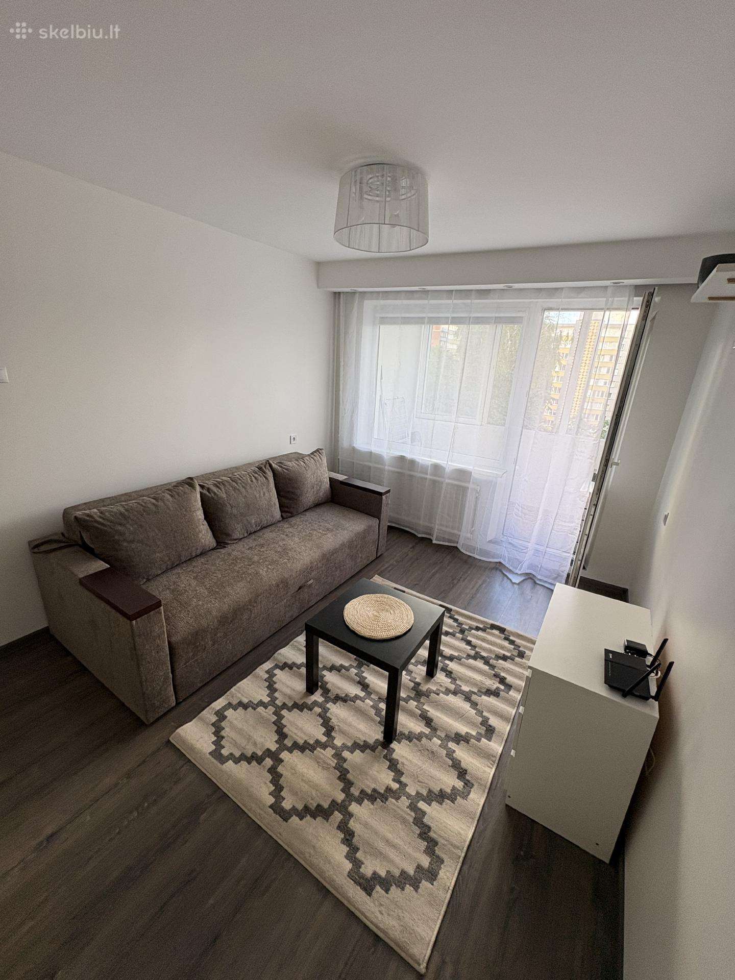 1 kambario buto nuoma - Vilnius, Karoliniškės