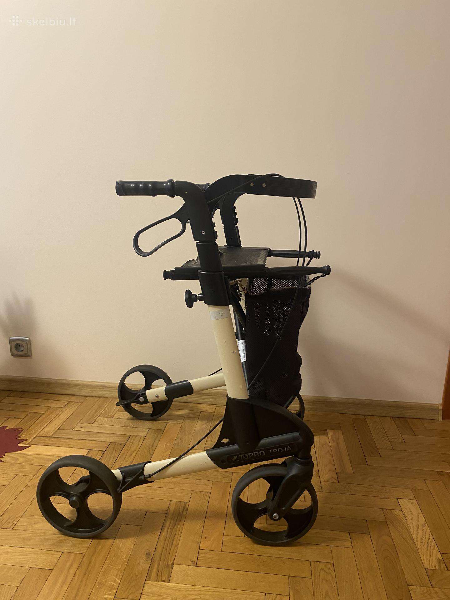 Neįgaliojo vaikštynė Torpo troja