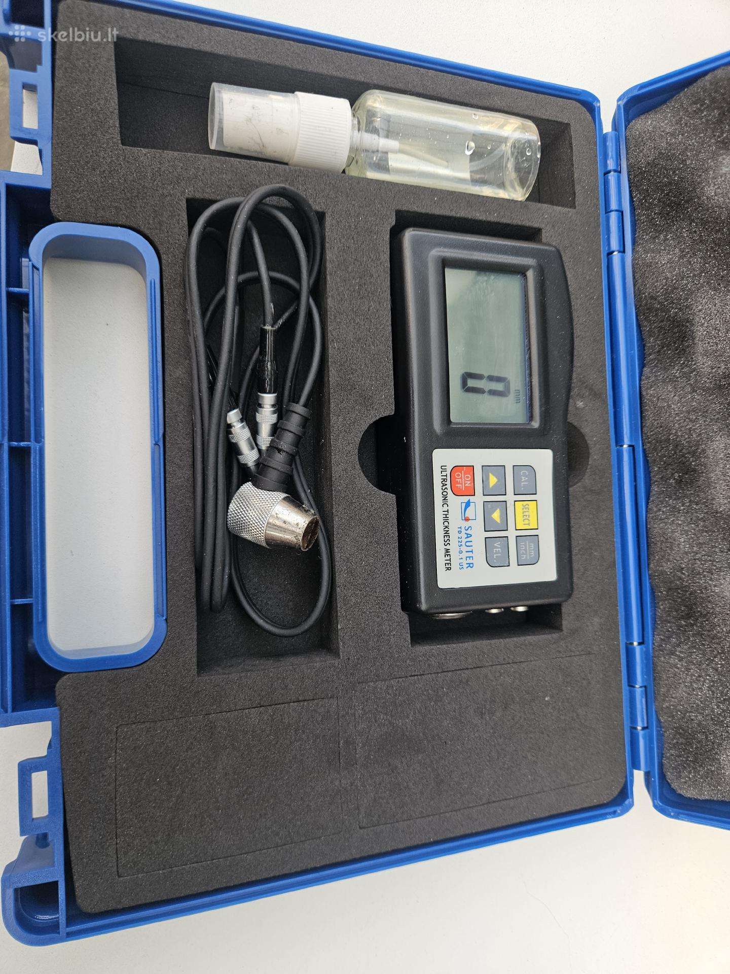 Sauter Td 225-0.1us - ultragarsinis matuoklis