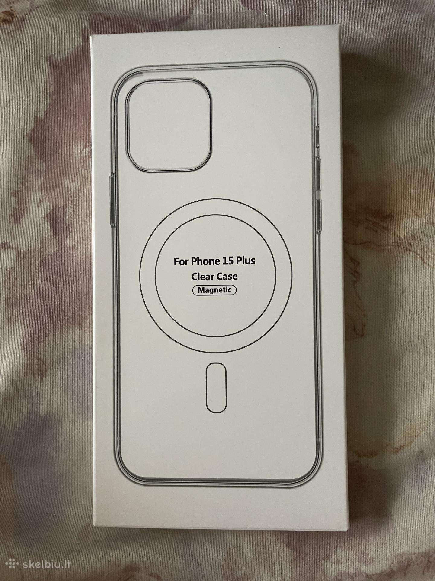 iPhone Megsafe 15 Plus