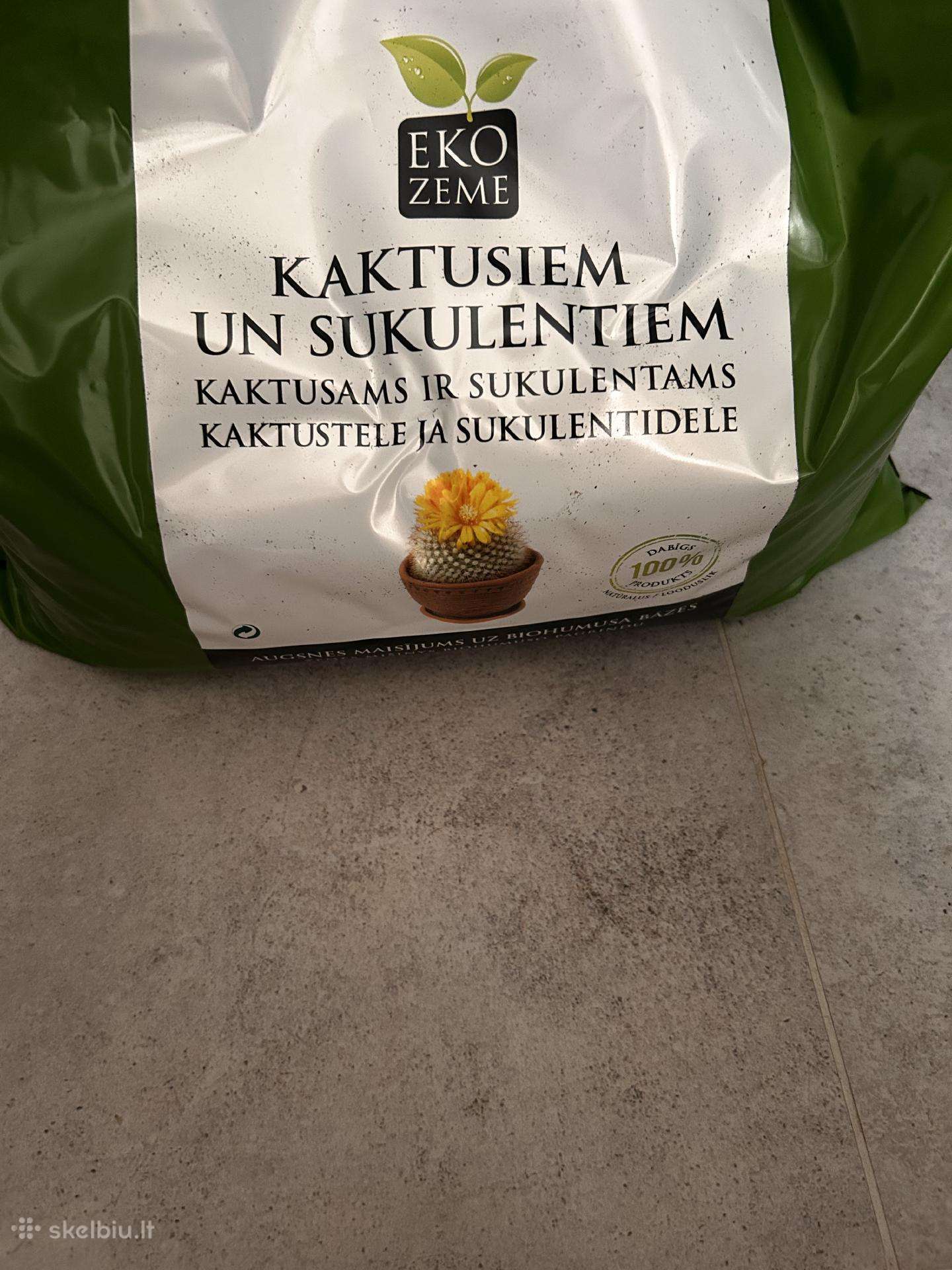 Žemės augalams