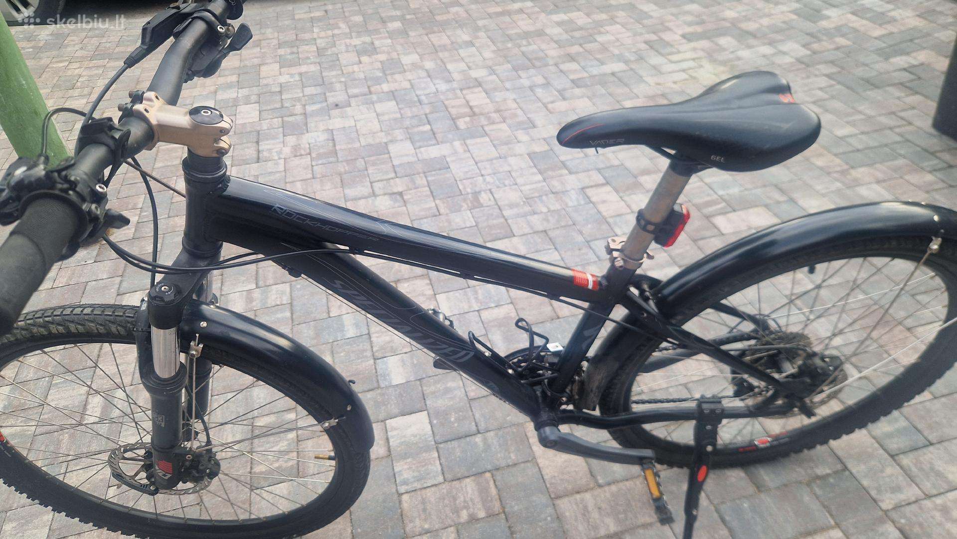 Specialized Rockhopper 26, S dydis