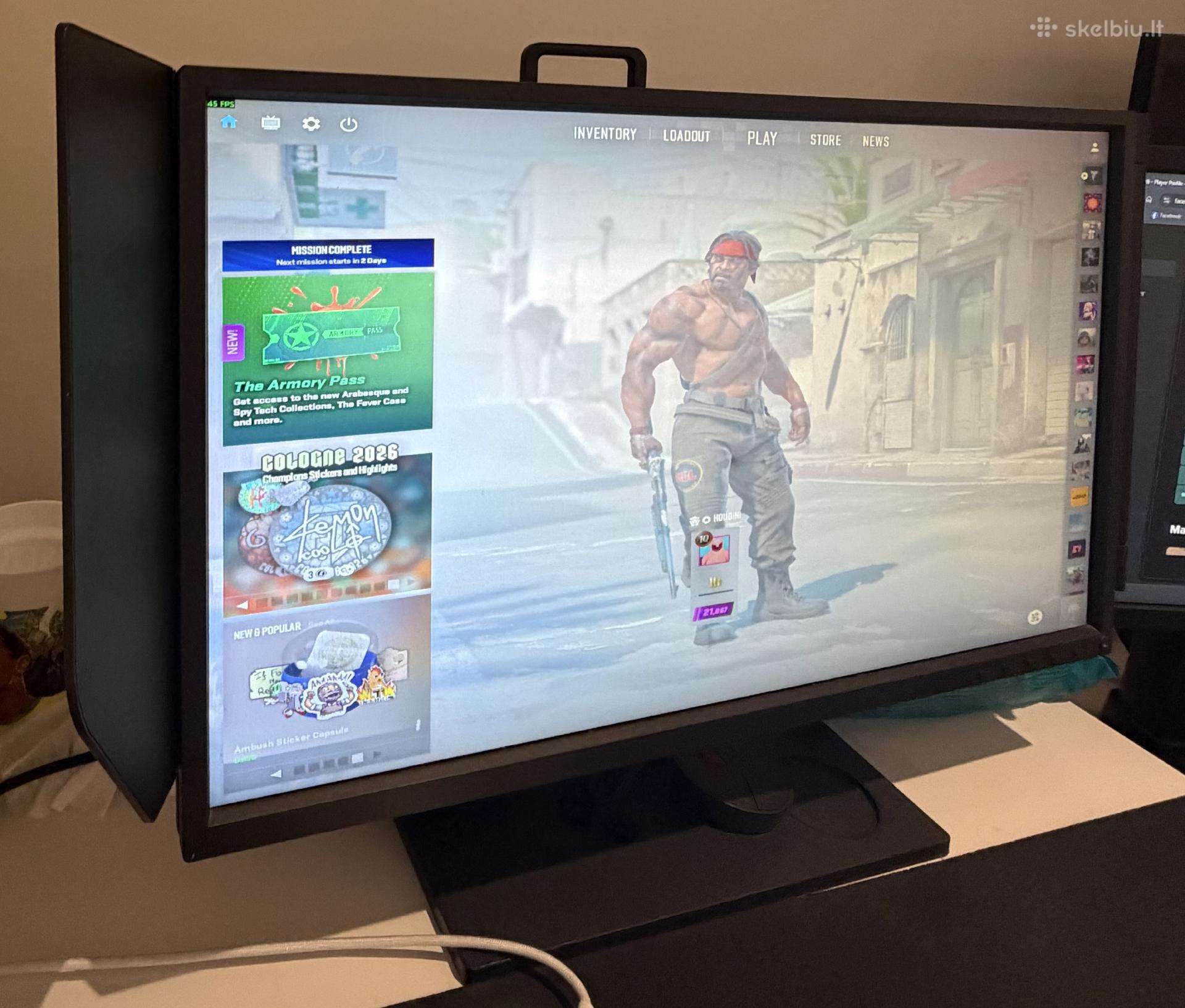 Benq Zowie Xl2540