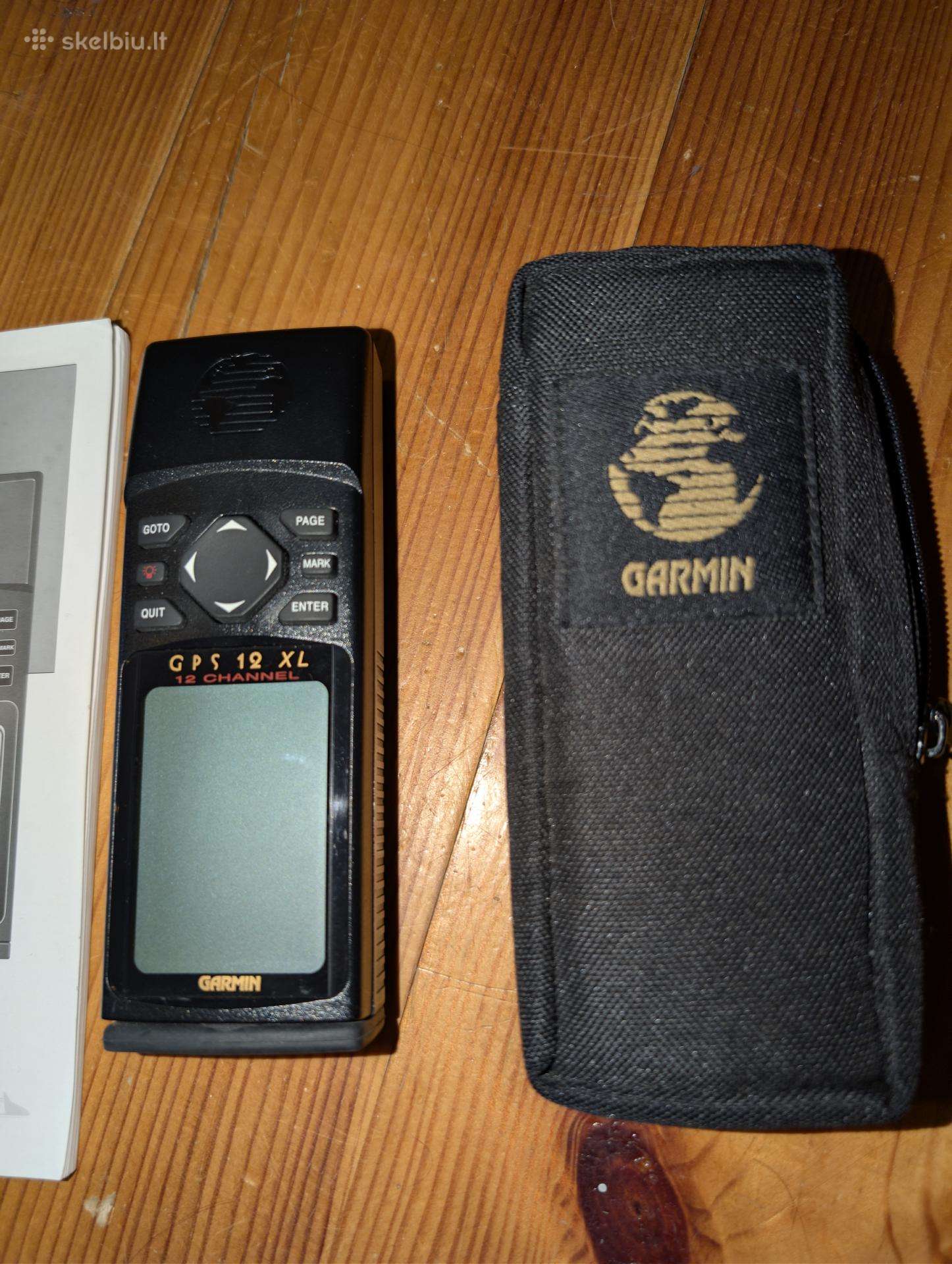 Garmin navigacija
