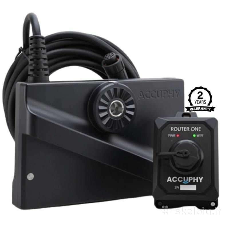 Accuphy Ping Live Sonar