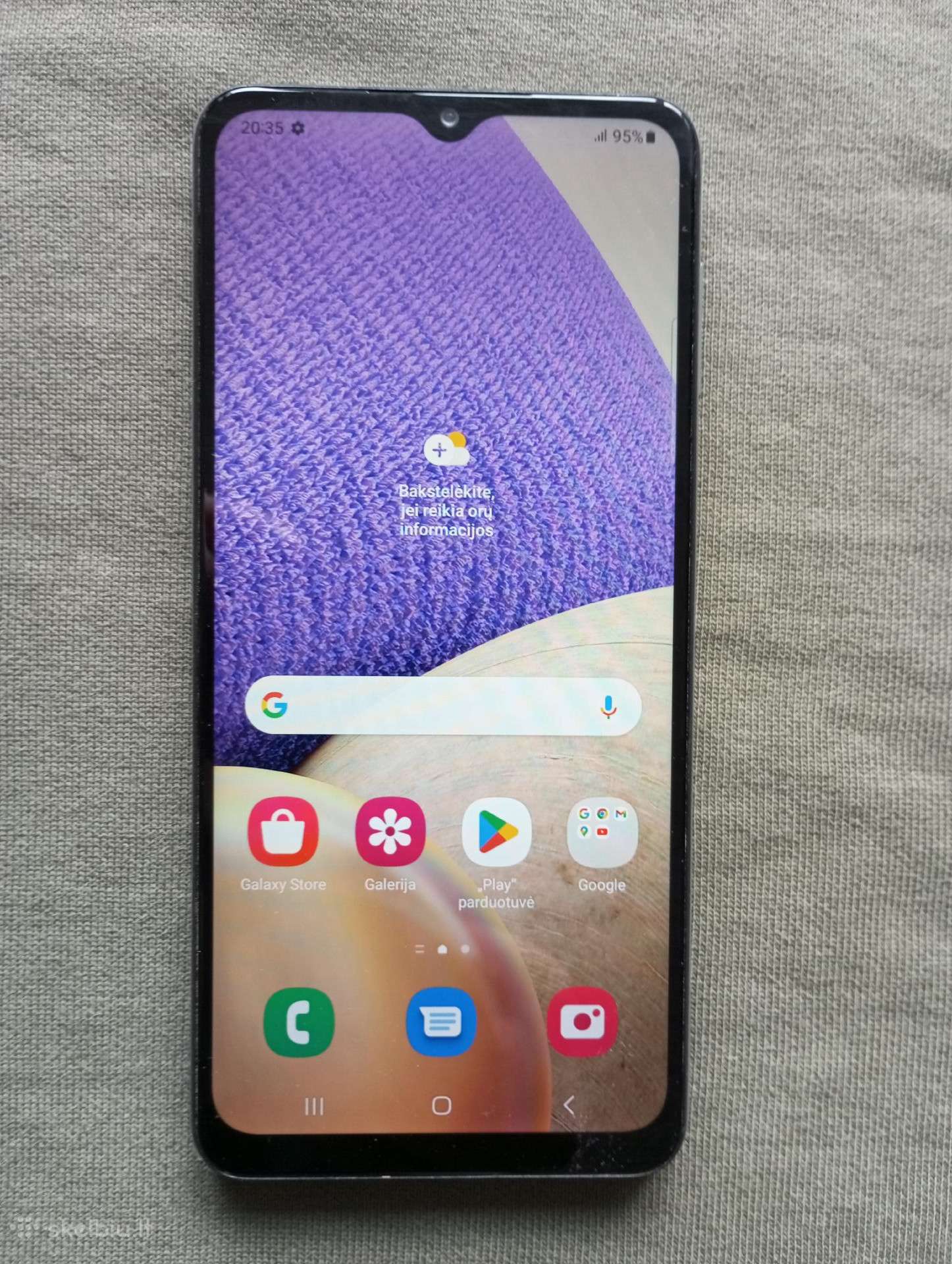 Samsung A32.5G