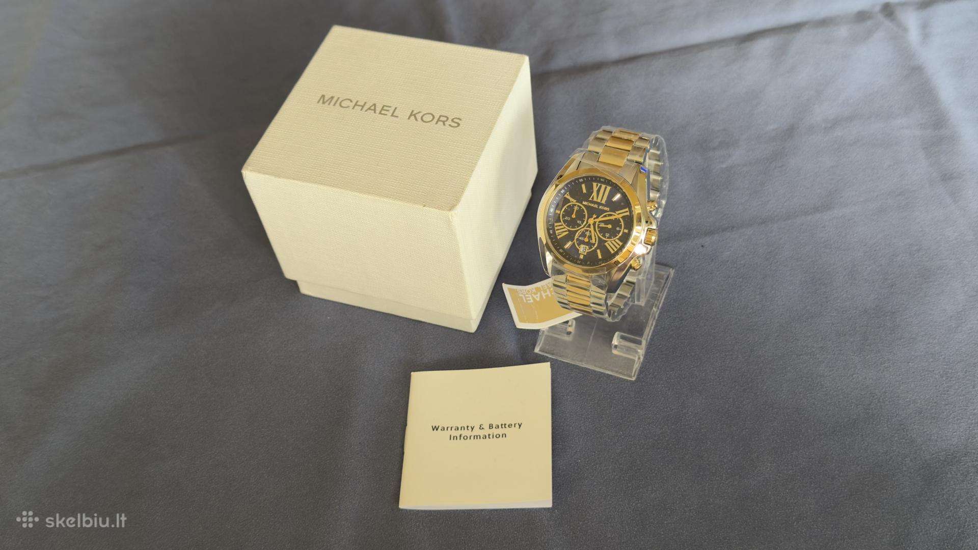 Michael Kors Chronograph