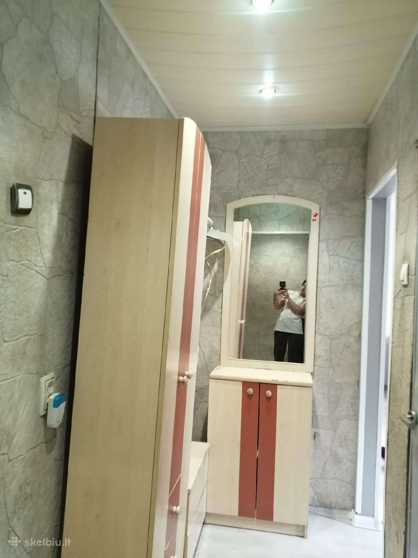 2 kambariu butas