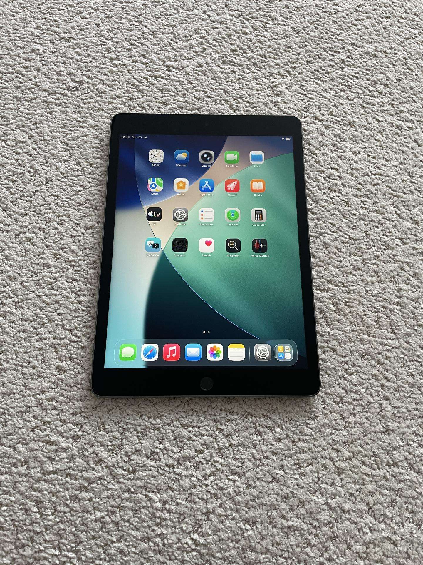 Apple iPad 10.2" 9th gen, 64gb, WiFi