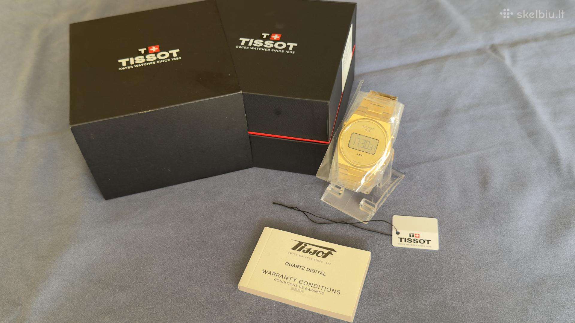 Tissot Prx Digital