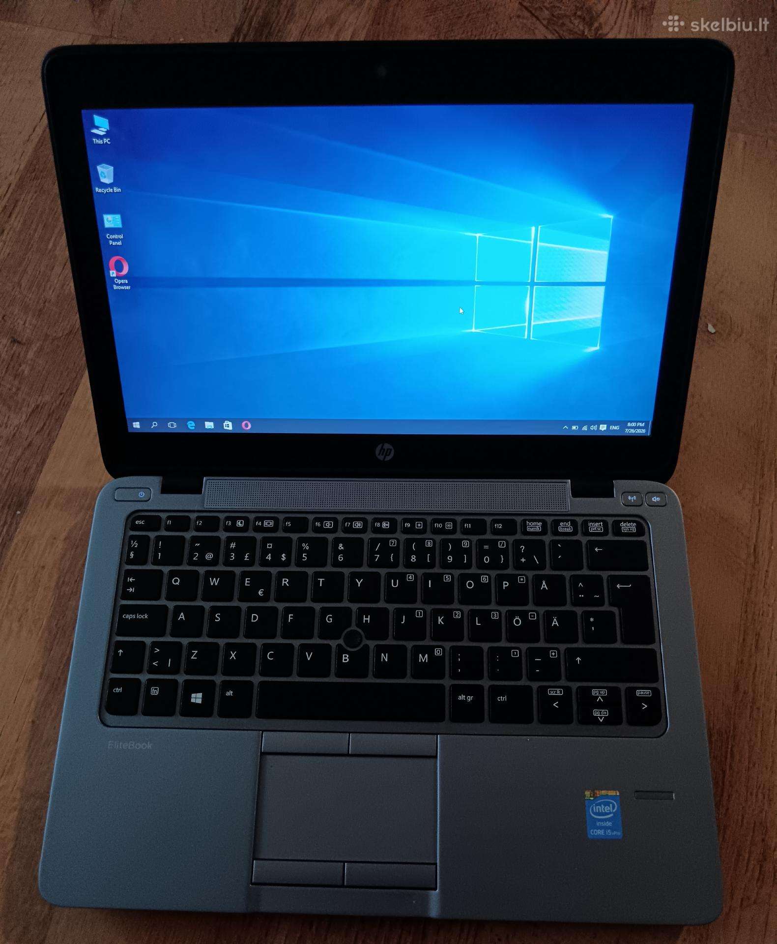 Hp Elitebook 820
