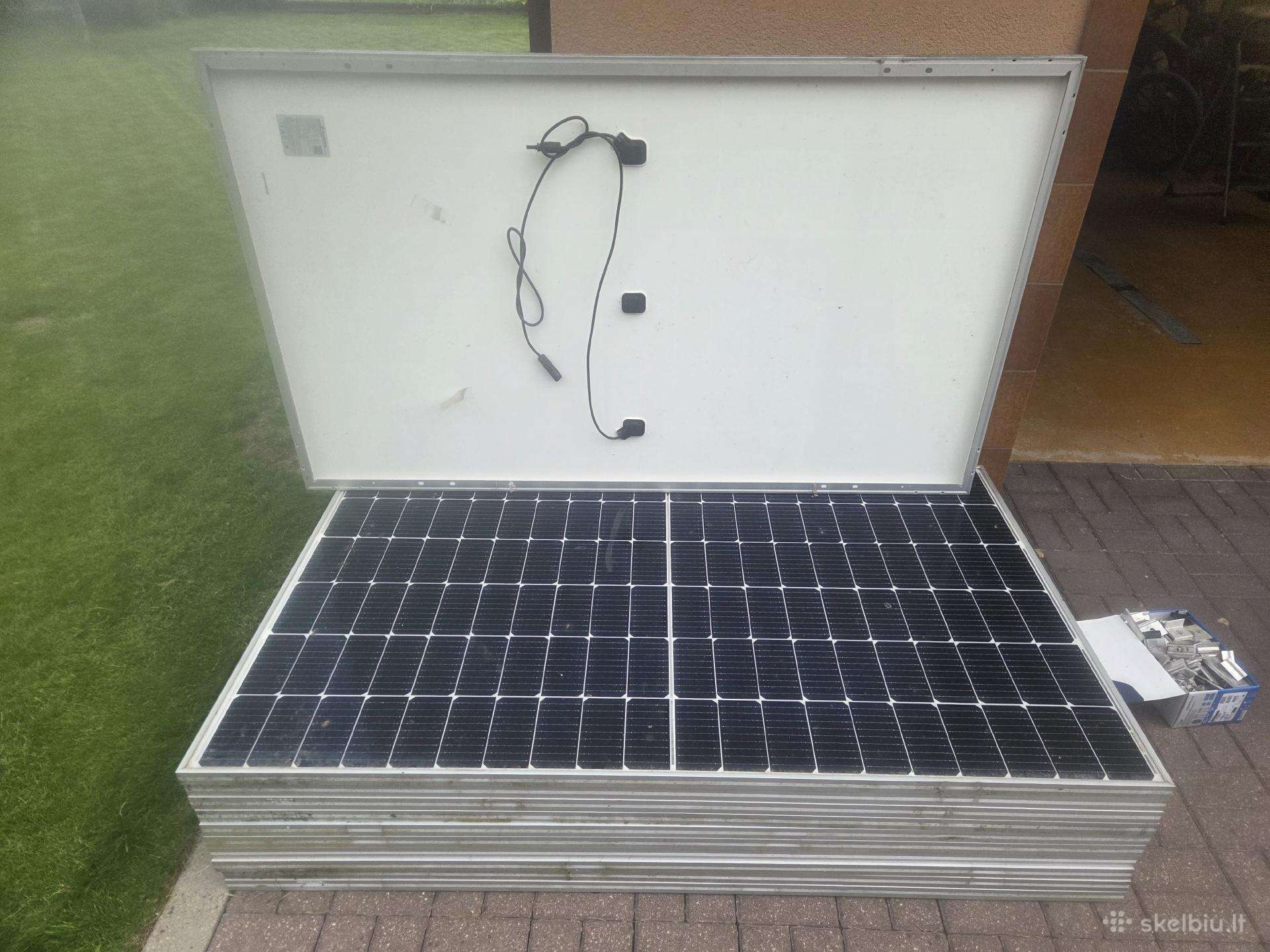 Canadian Solar Cs3l-375ms