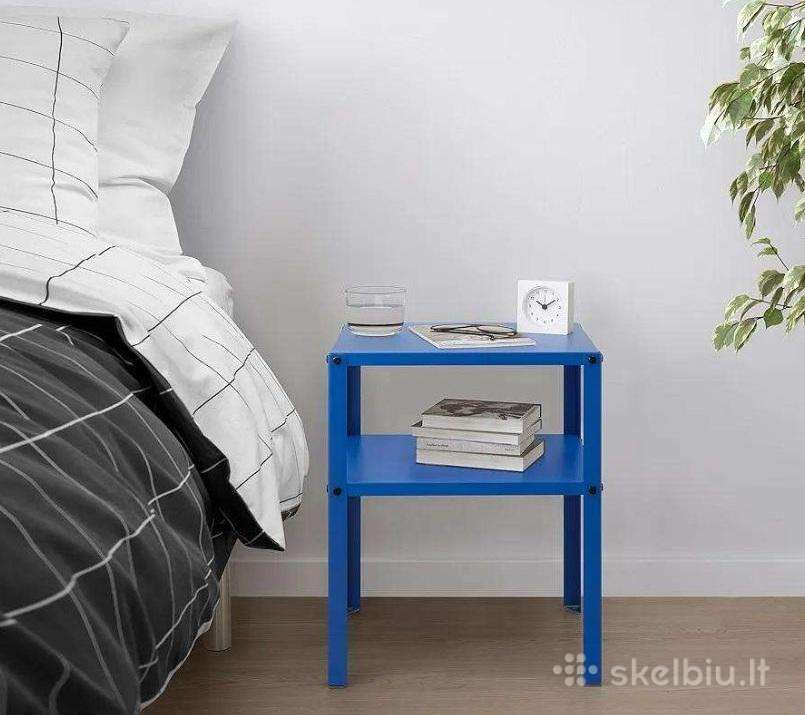 Ikea metalinis staliukas