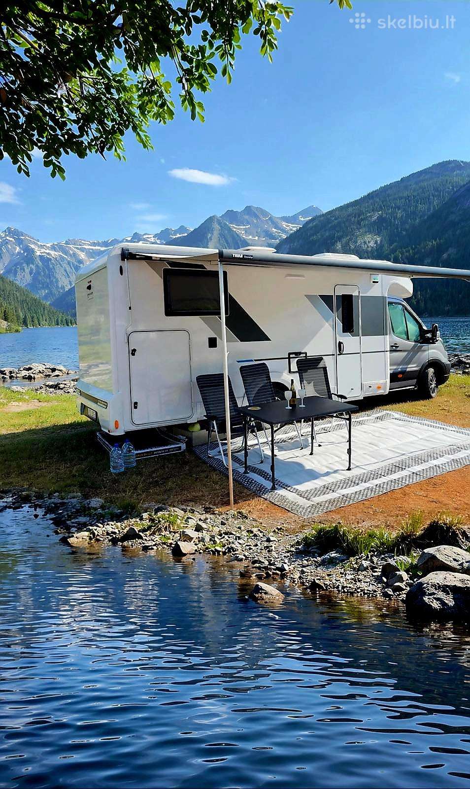 Adria Sun Living, campers