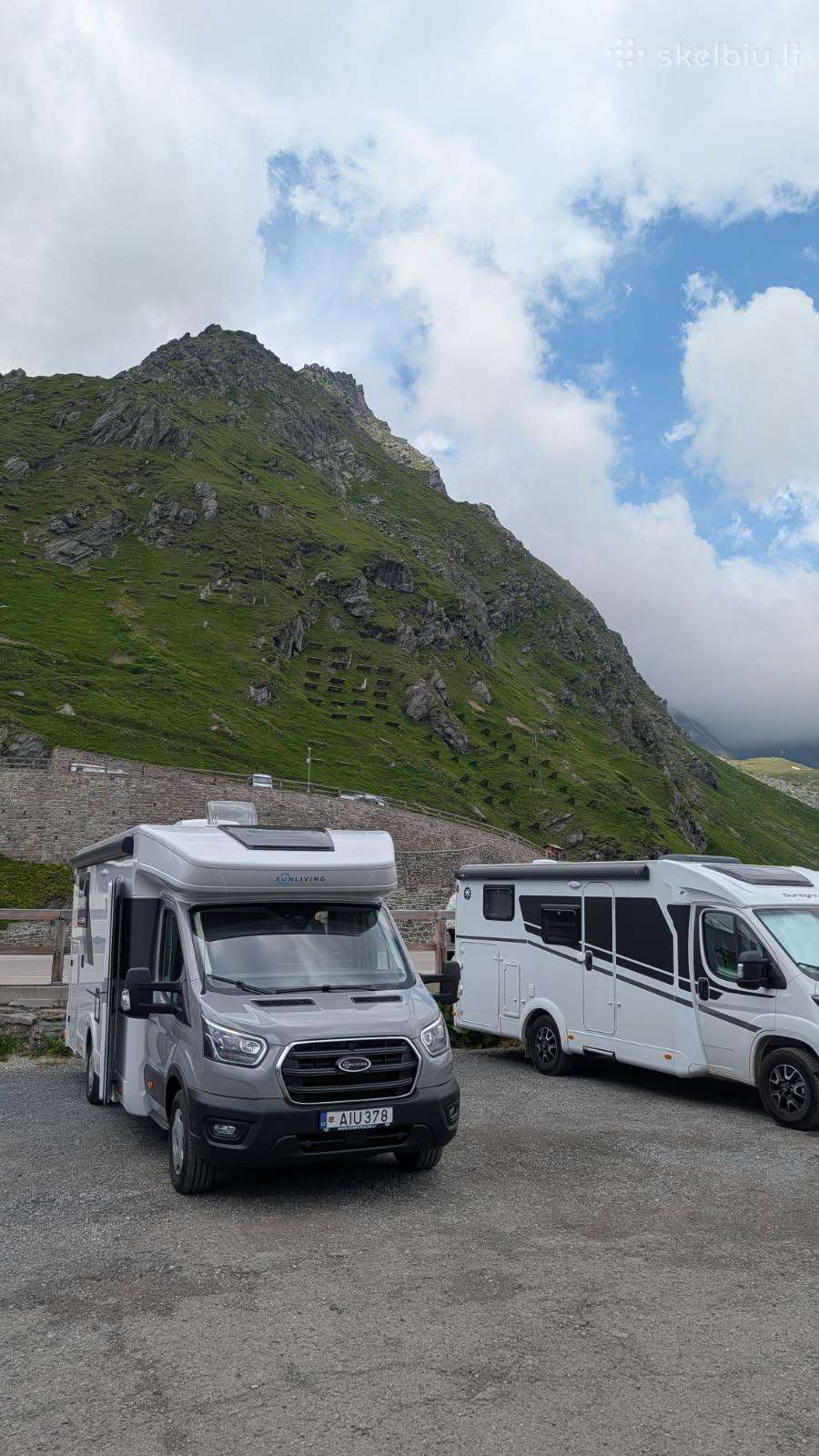 Adria Sun Living, campers
