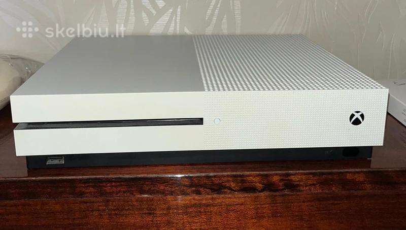 Xbox One S 1tb