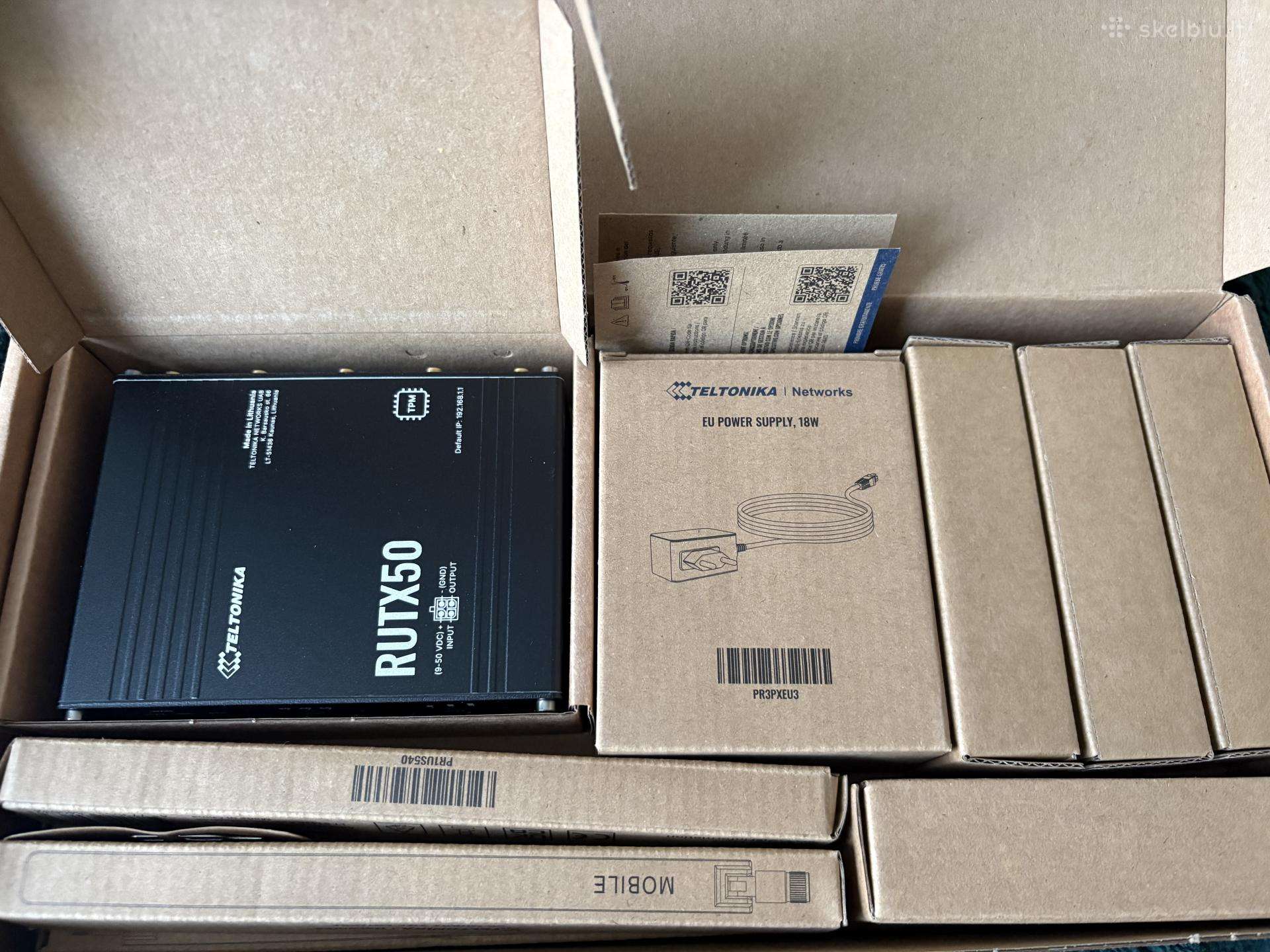 Teltonika Rutx50
