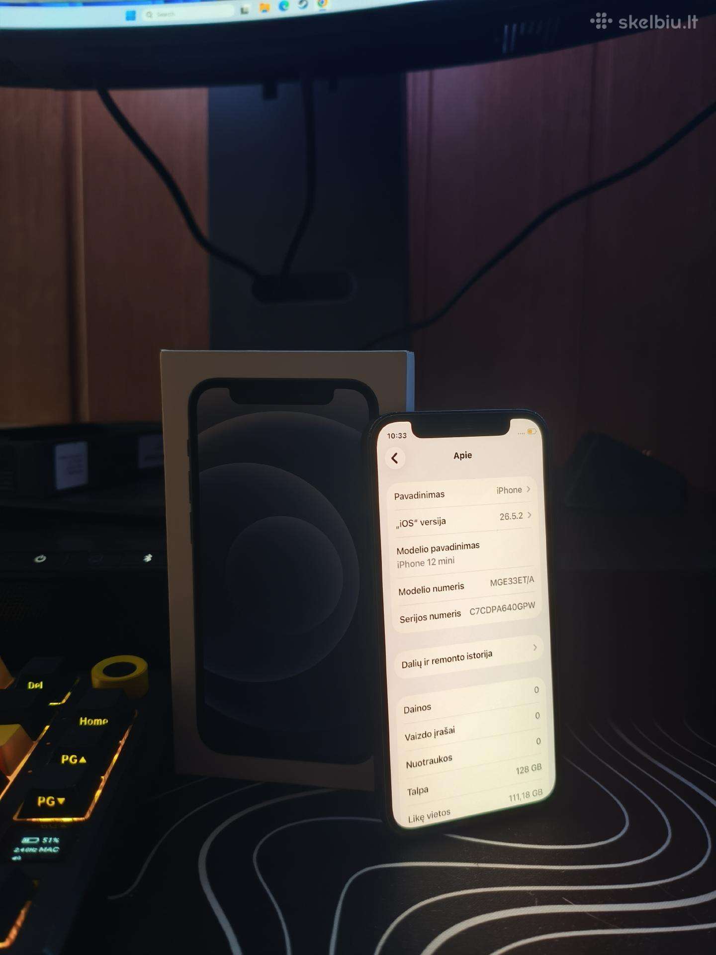 iPhone 12 Mini