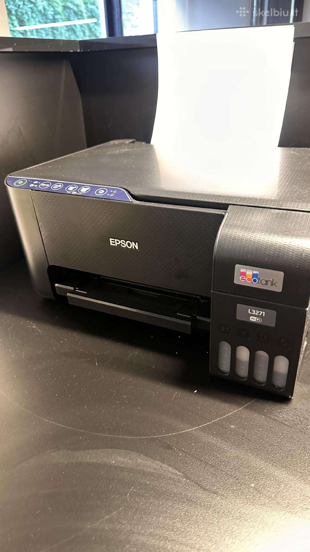 Epson l3271 spalvotas a4 printeris
