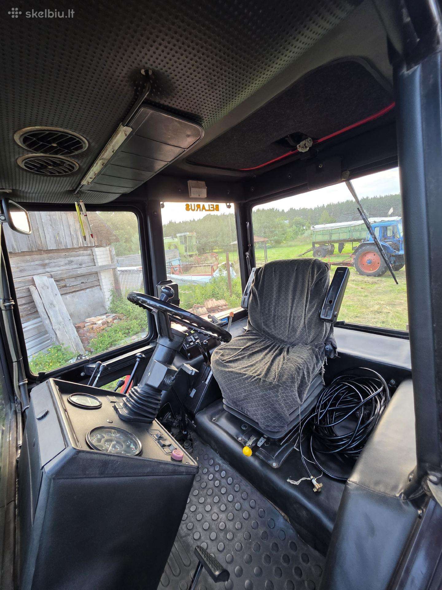 MTZ 1221,3, тракторы
