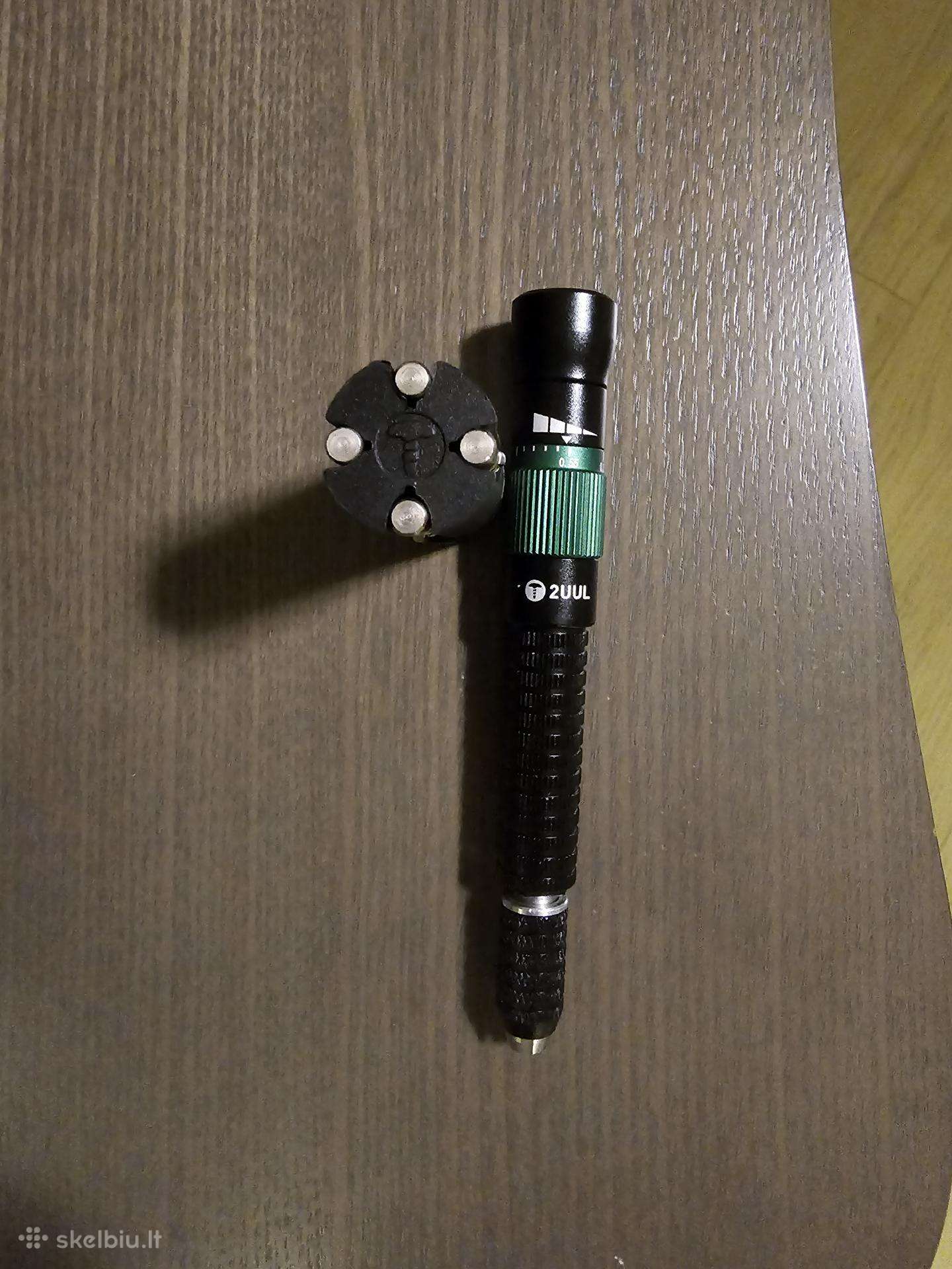 Dinamometrinis atsuktuvas (torque screwdriver)