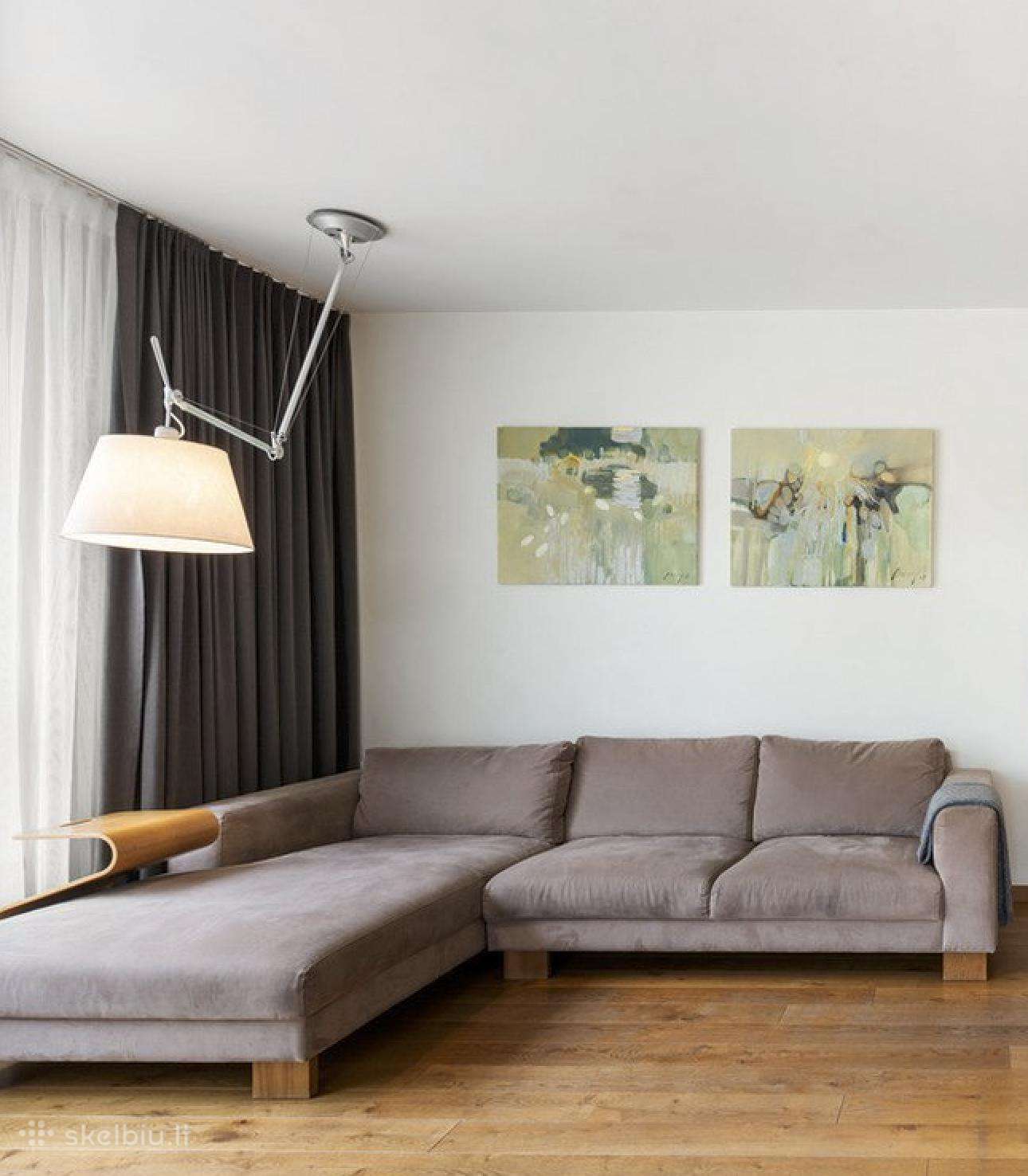 Dizaino klasika – lubinis šviestuvas Artemide Tolo