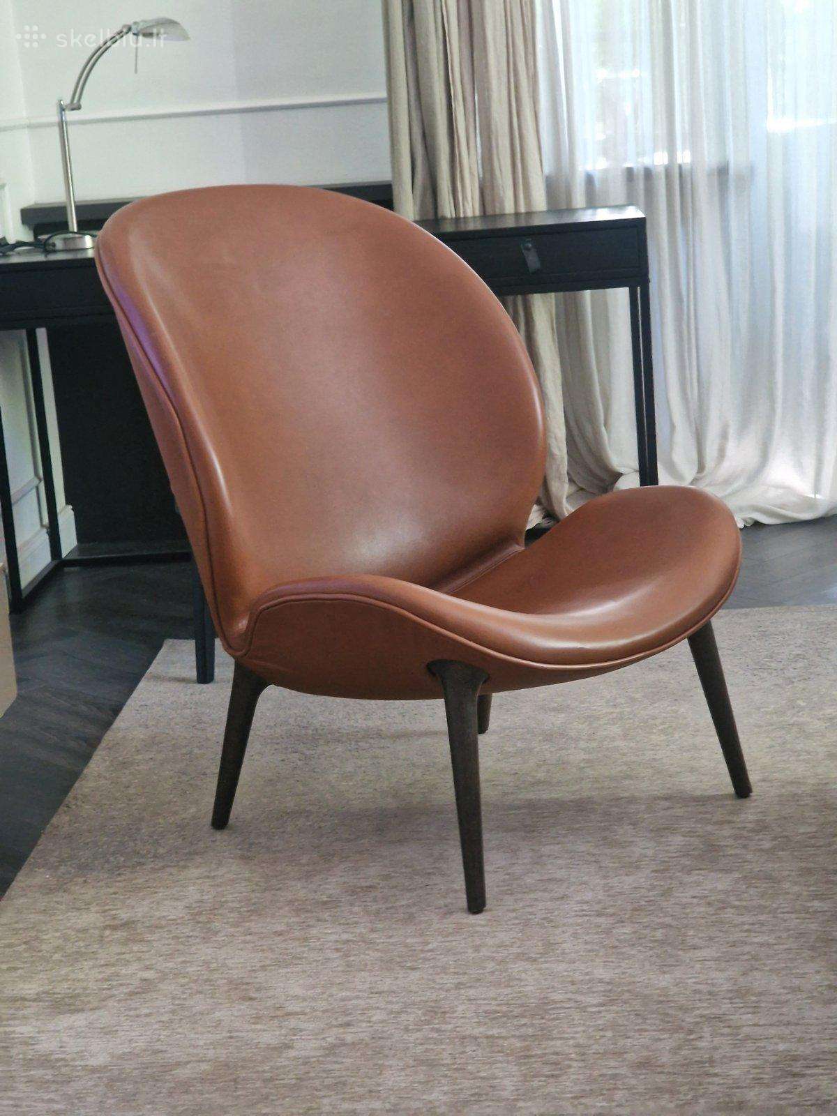Vipp466 Lodge Easy Chair (Lodge Lounge Chair)VIP