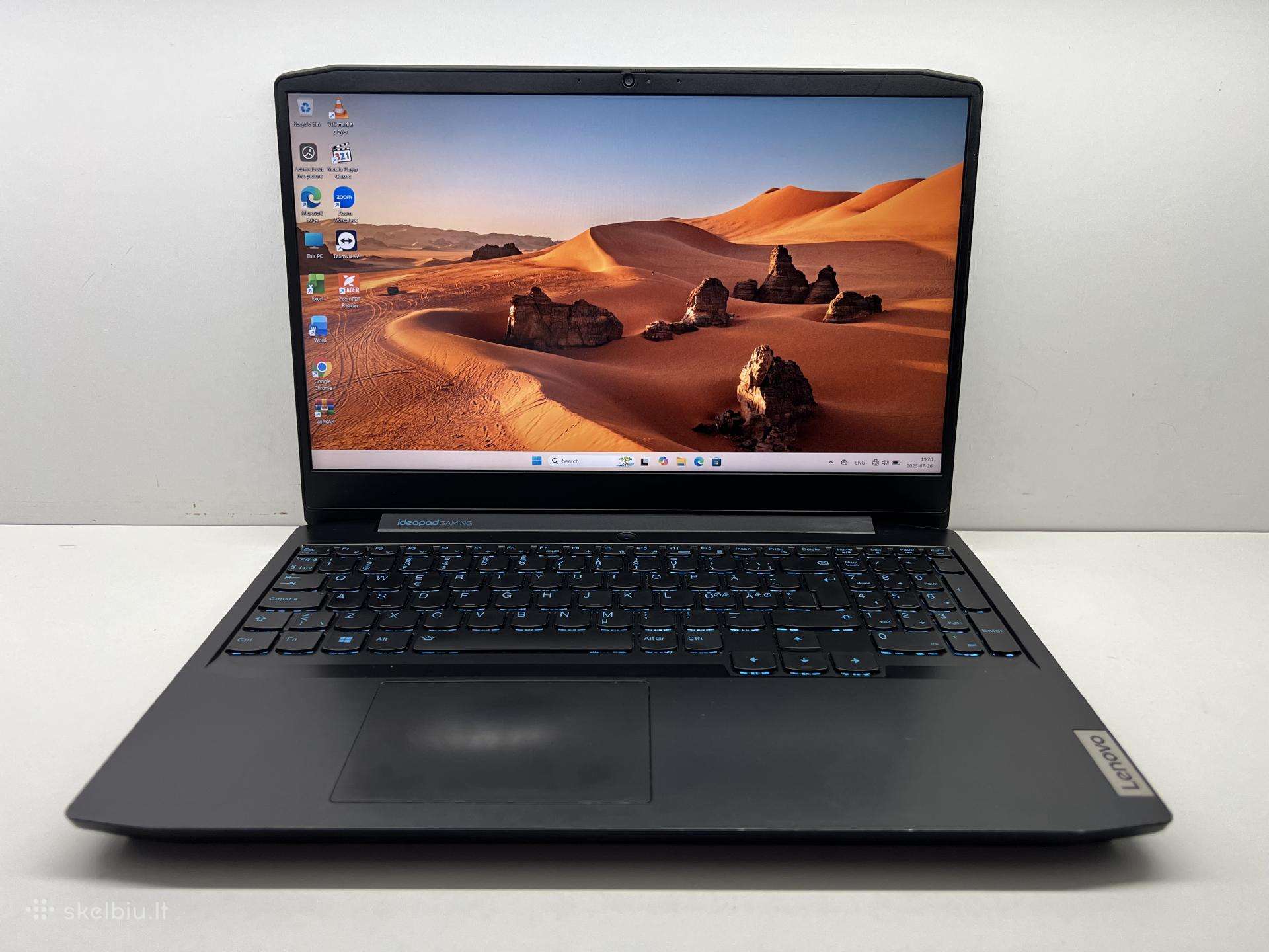 Lenovo ideapad gaming 3
